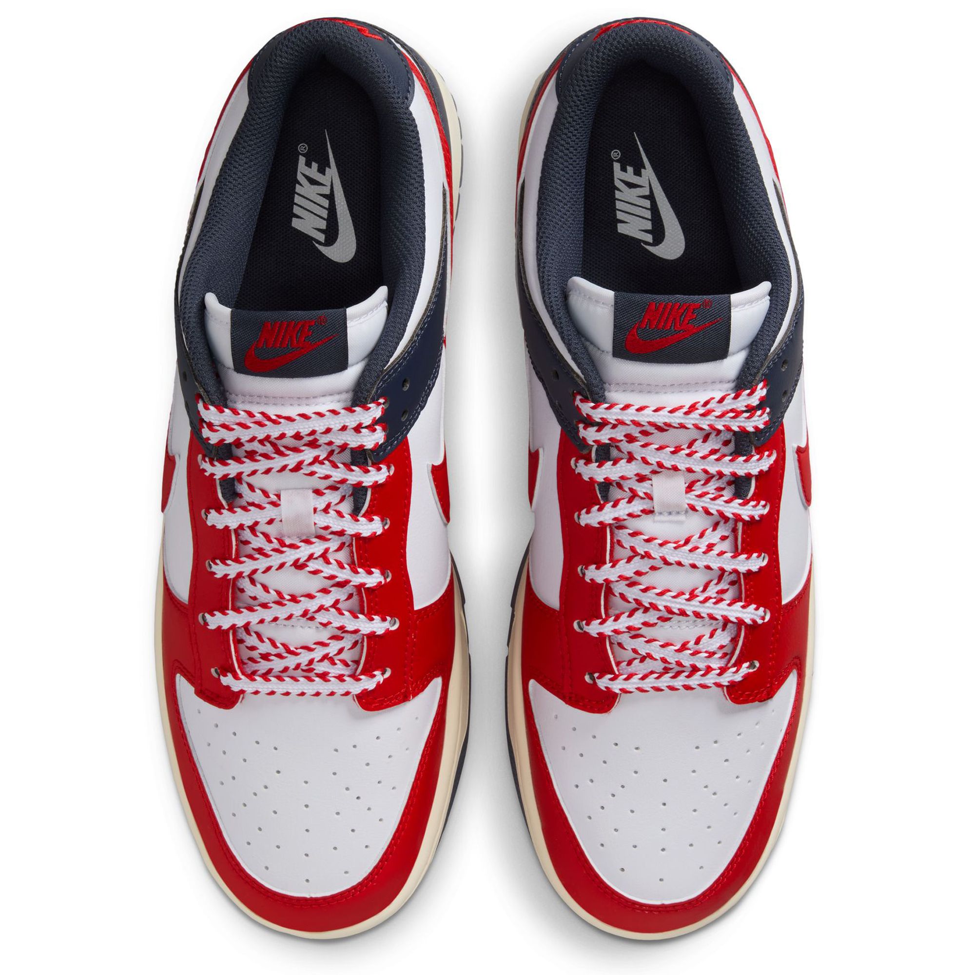 【超レア】NIKE ダンク ローカット ホワイト Nike Dunk Low Retro Shoes. Nike JP