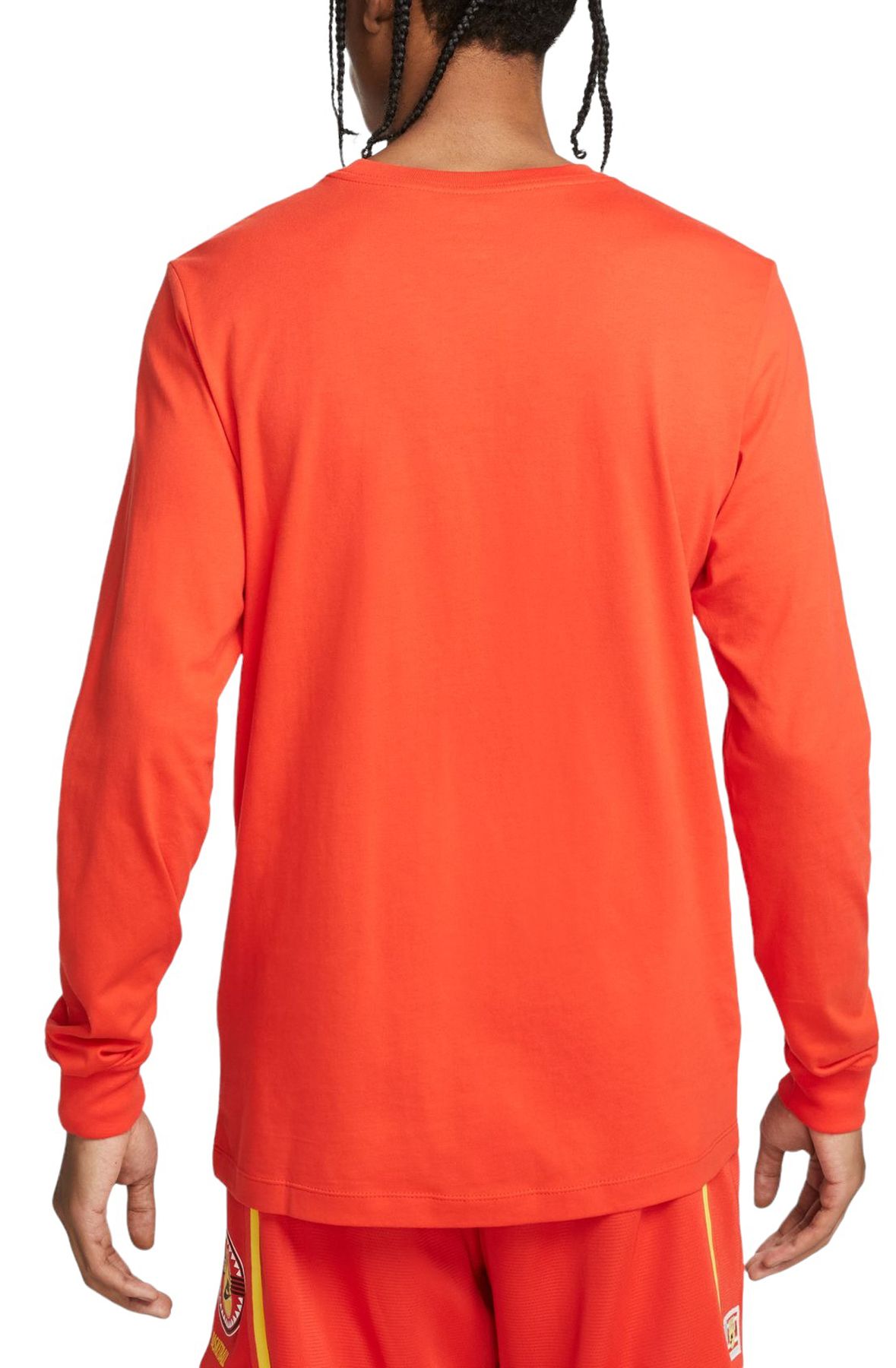 habanero red t shirt