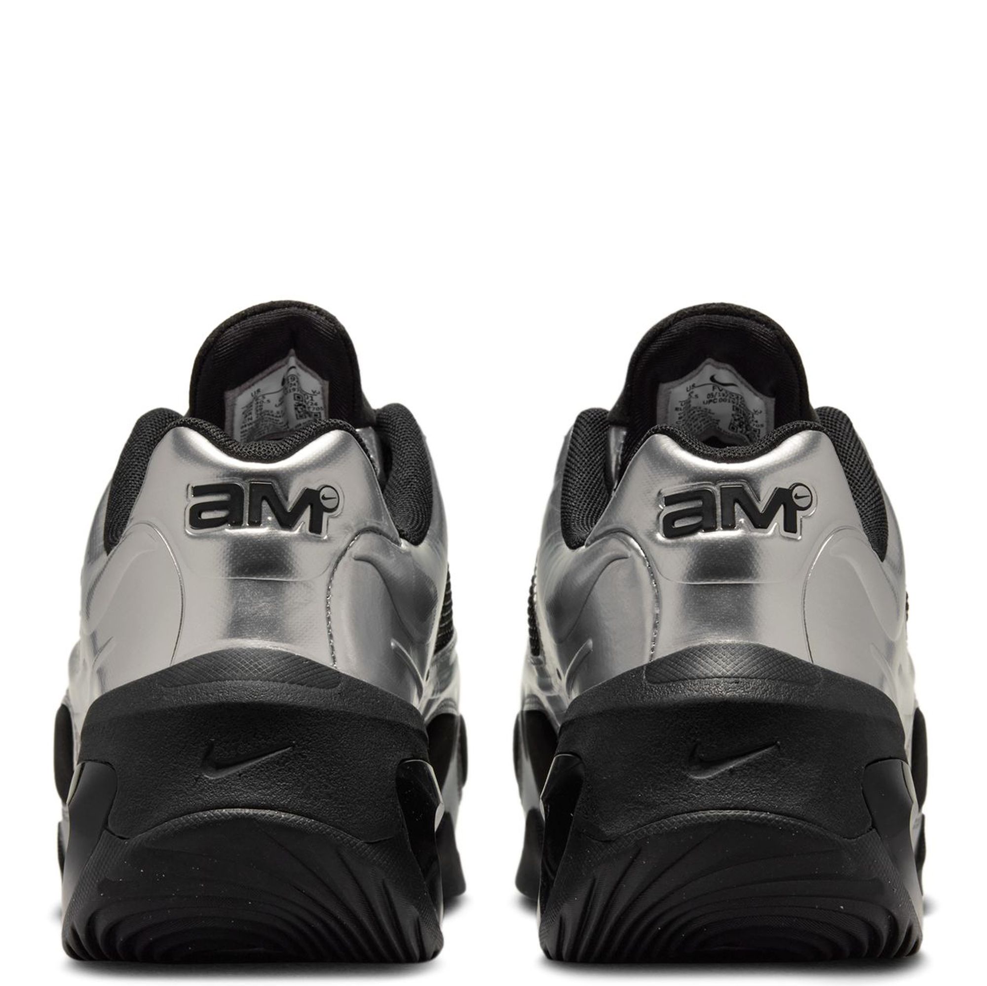 靴 Nike Air Max Muse Black/llic Silver Nike Air Max Muse WMNS Black / Metallic Silver - Feb 2025