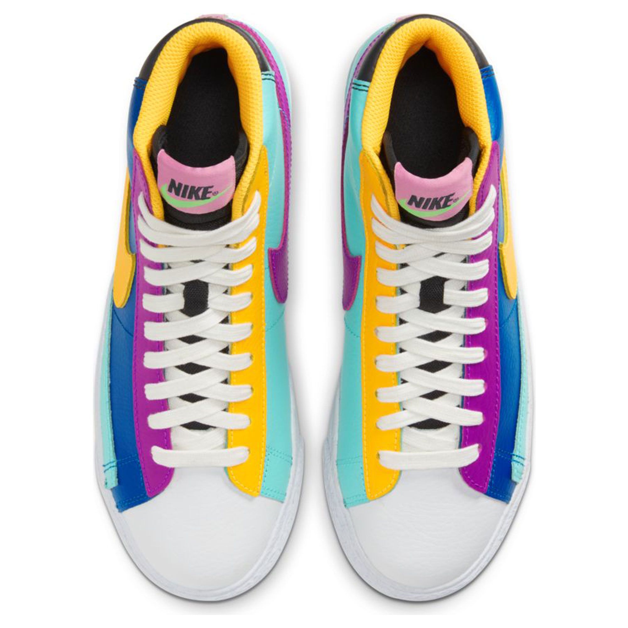 NIKE (GS) Blazer Mid CZ9441 400 - Shiekh