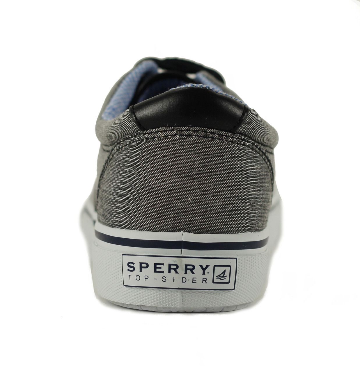 Sperry Grey/Black Stripper 8.5 M Striper II CVO Sneaker Black | Sperry main image 2