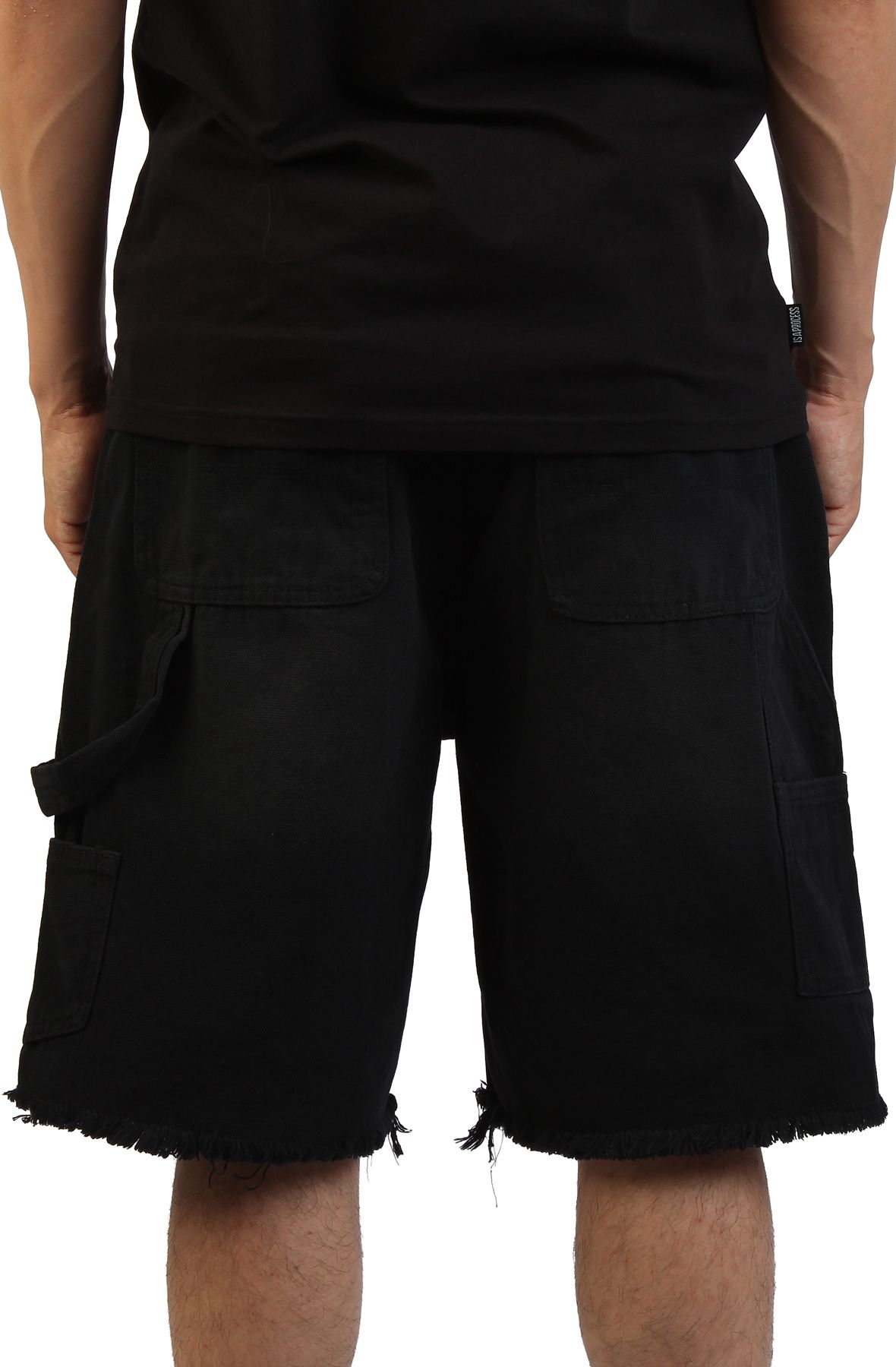 FBRK Callion Carpenter Shorts 513204-BLK - Shiekh