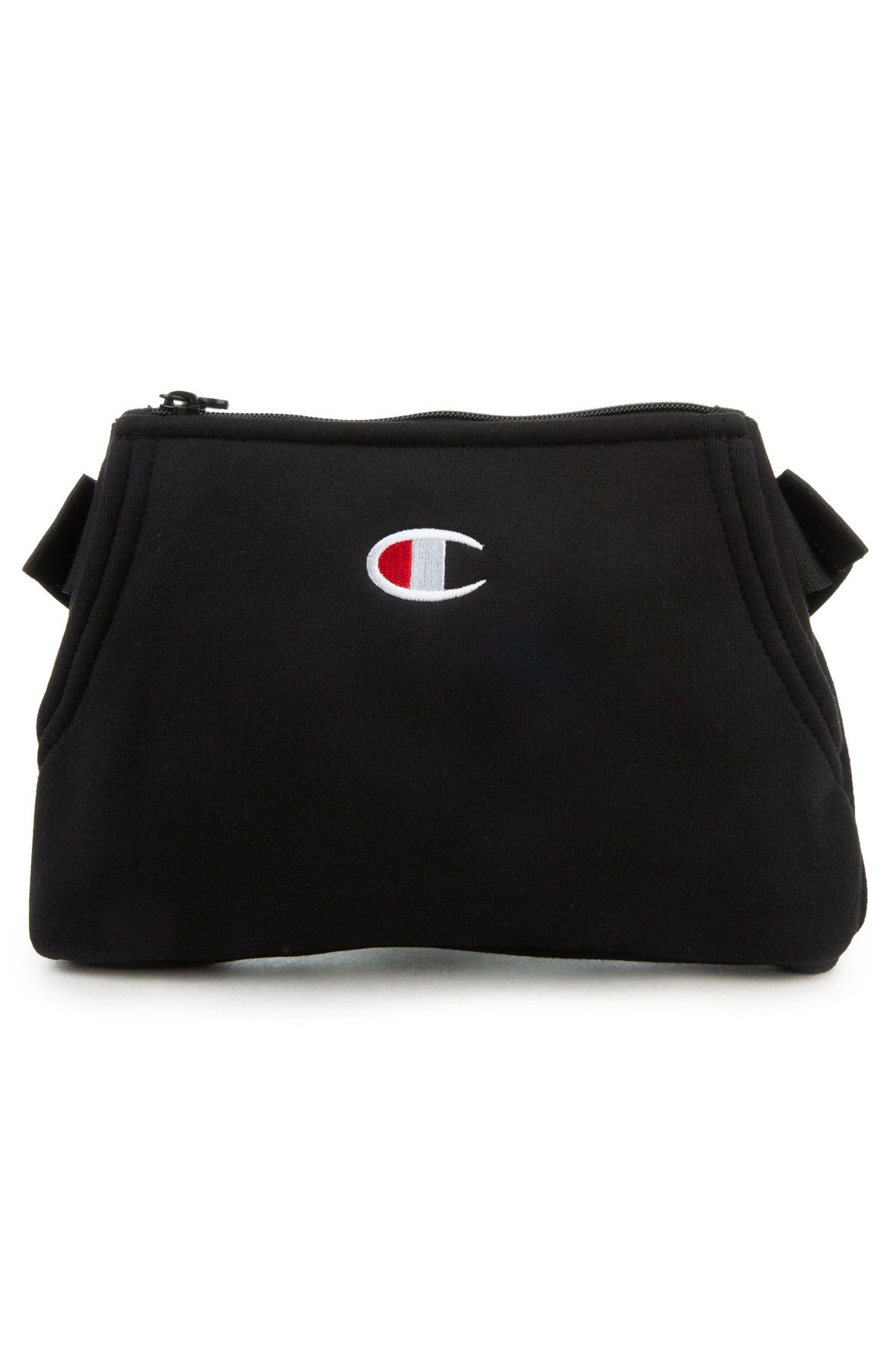 black champion shoulder bag