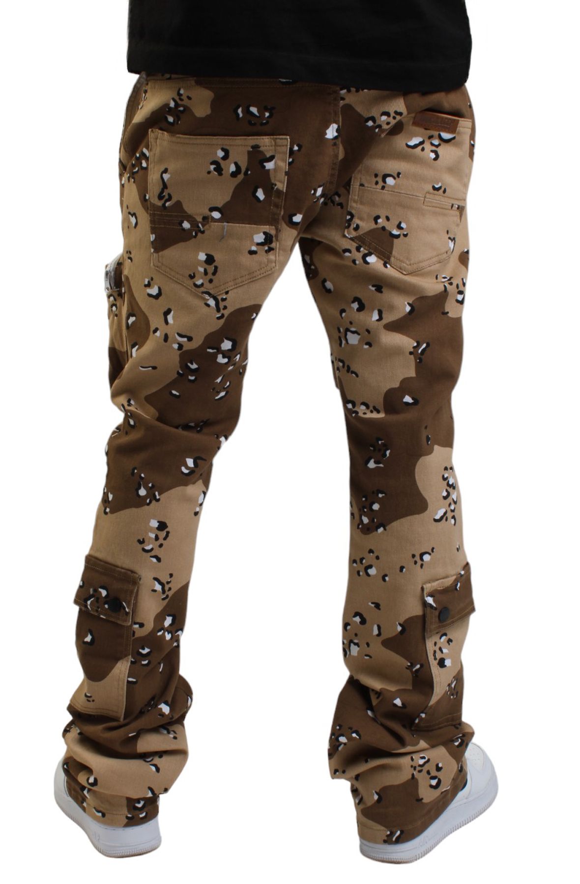 KLEEP Mont Skinny Utility Cargo Pant KP-4501SK-MONT - Shiekh
