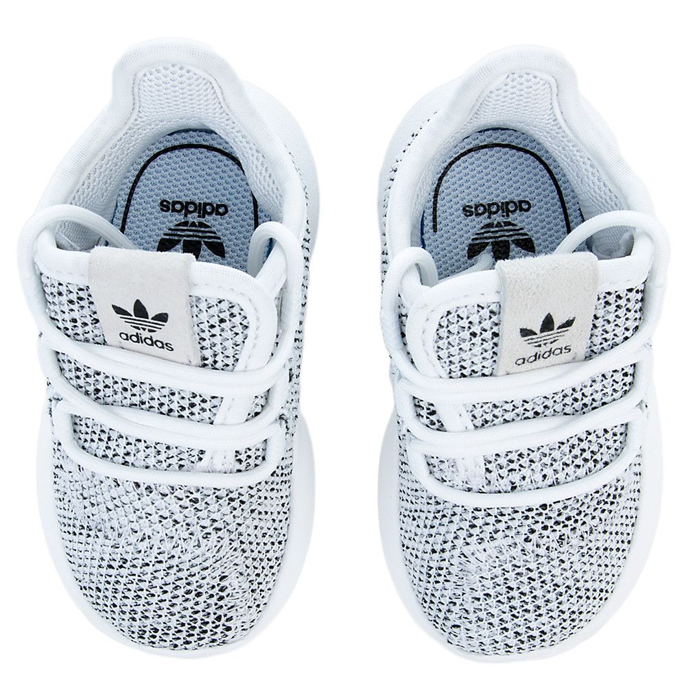 ADIDAS Toddlers Tubular Shadow Knit Athletic Lifestyle Sneaker BB8891 - Shiekh