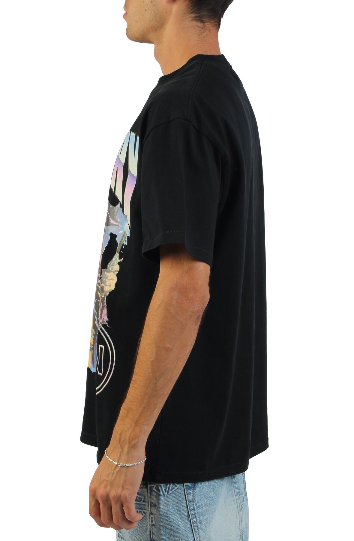 MEMORY LANE Heavy Metal T-Shirt ML-ST25-114 - Shiekh