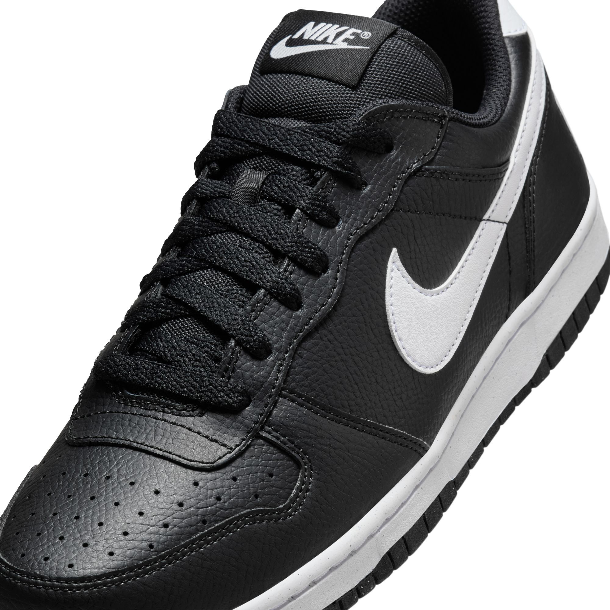 NIKE BIG NIKE LOW 355152 016 - Shiekh