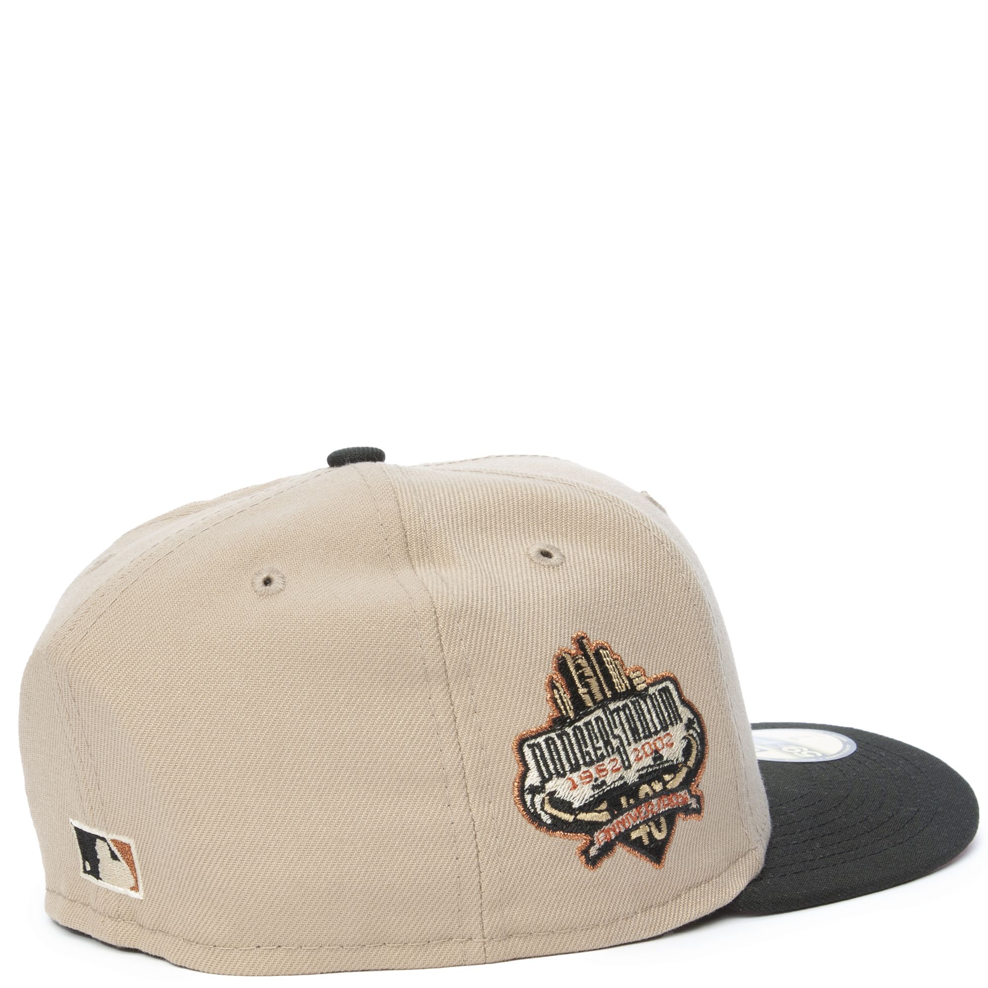 New Era 5950 Dodgers 40th Anniversary Patch Hat – Denim Exchange USA