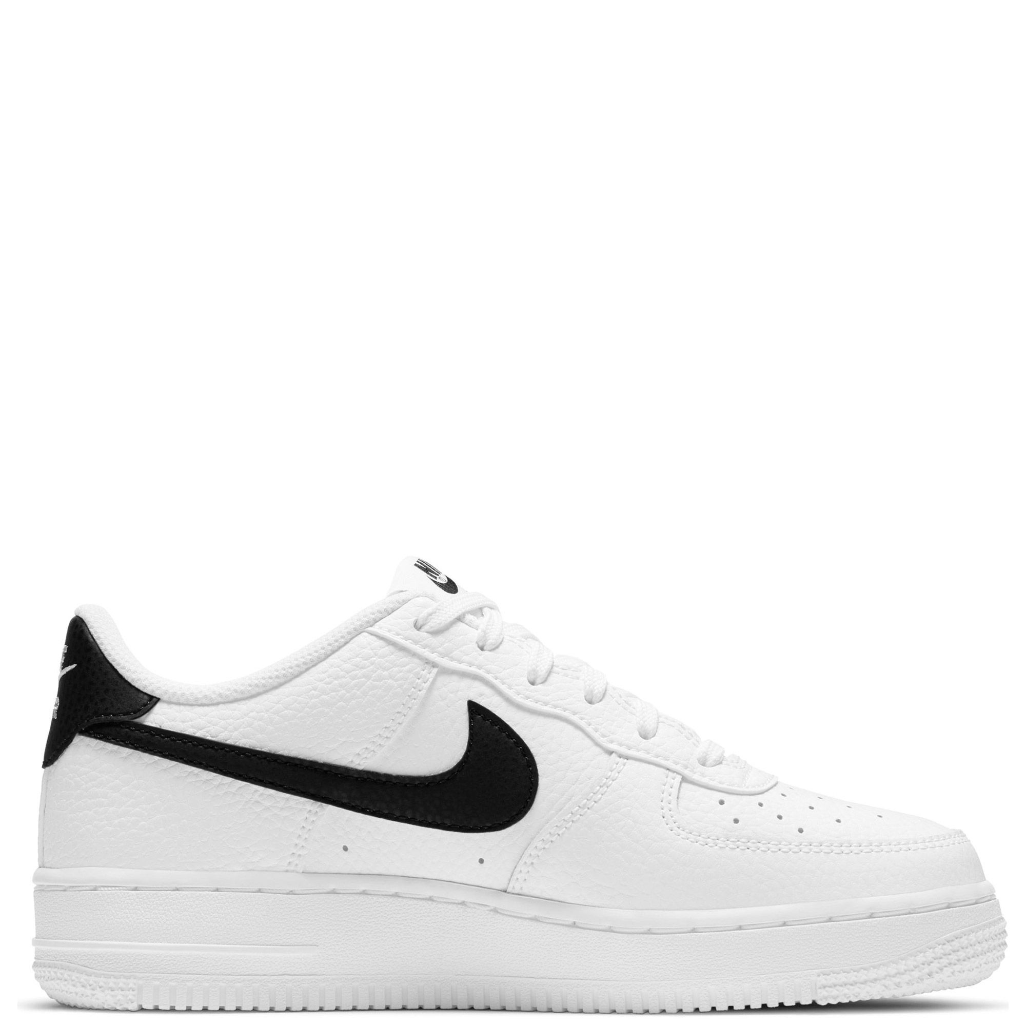 Women's shoes Nike Air Force 1-3 (GS) White/ Black