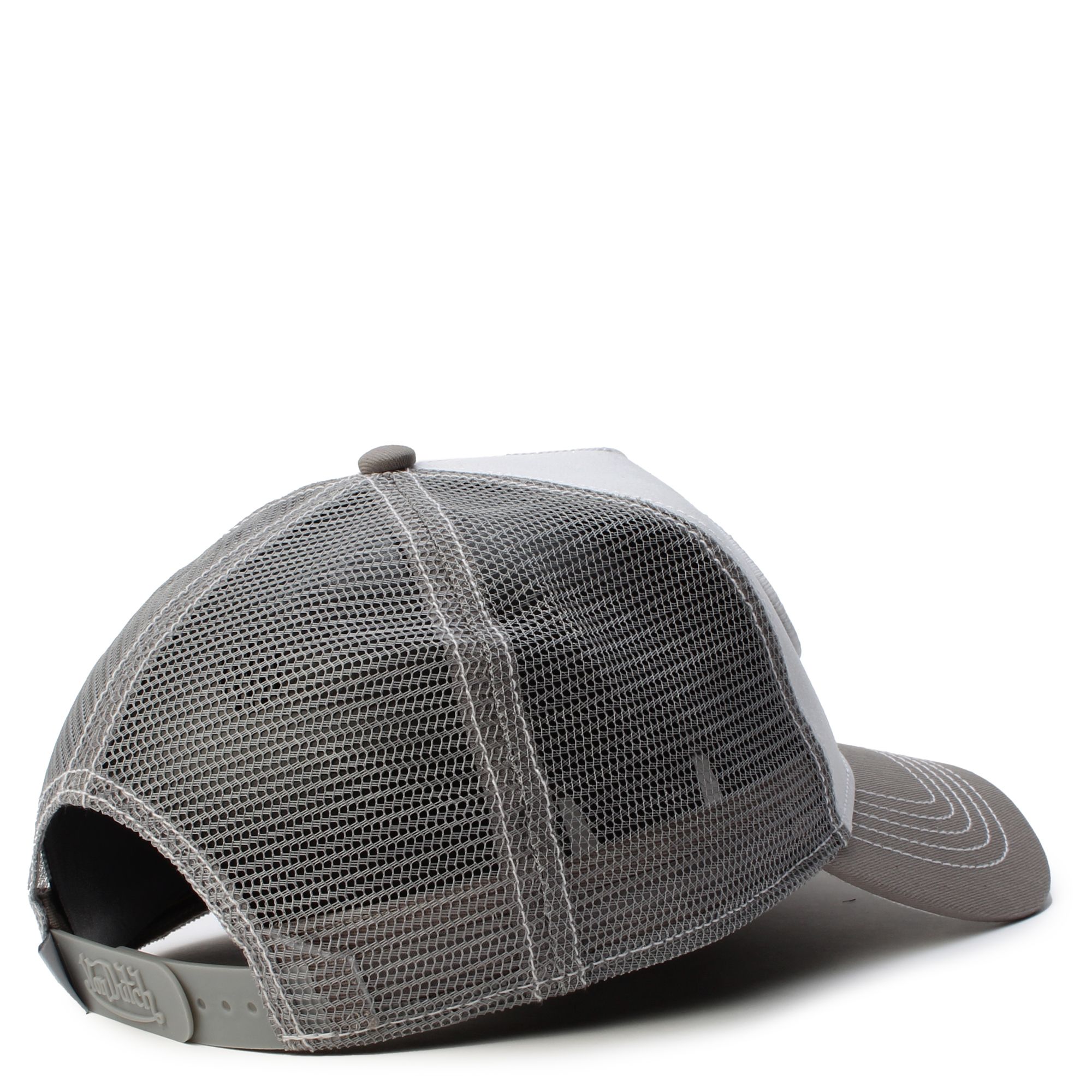 VONDUTCH Von Dutch Trucker Hat VDHT213-GRYWH - Shiekh