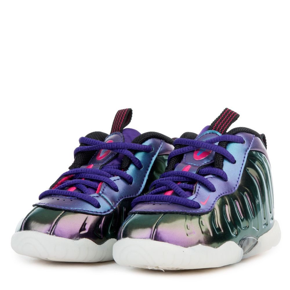 rush pink neptune blue foams