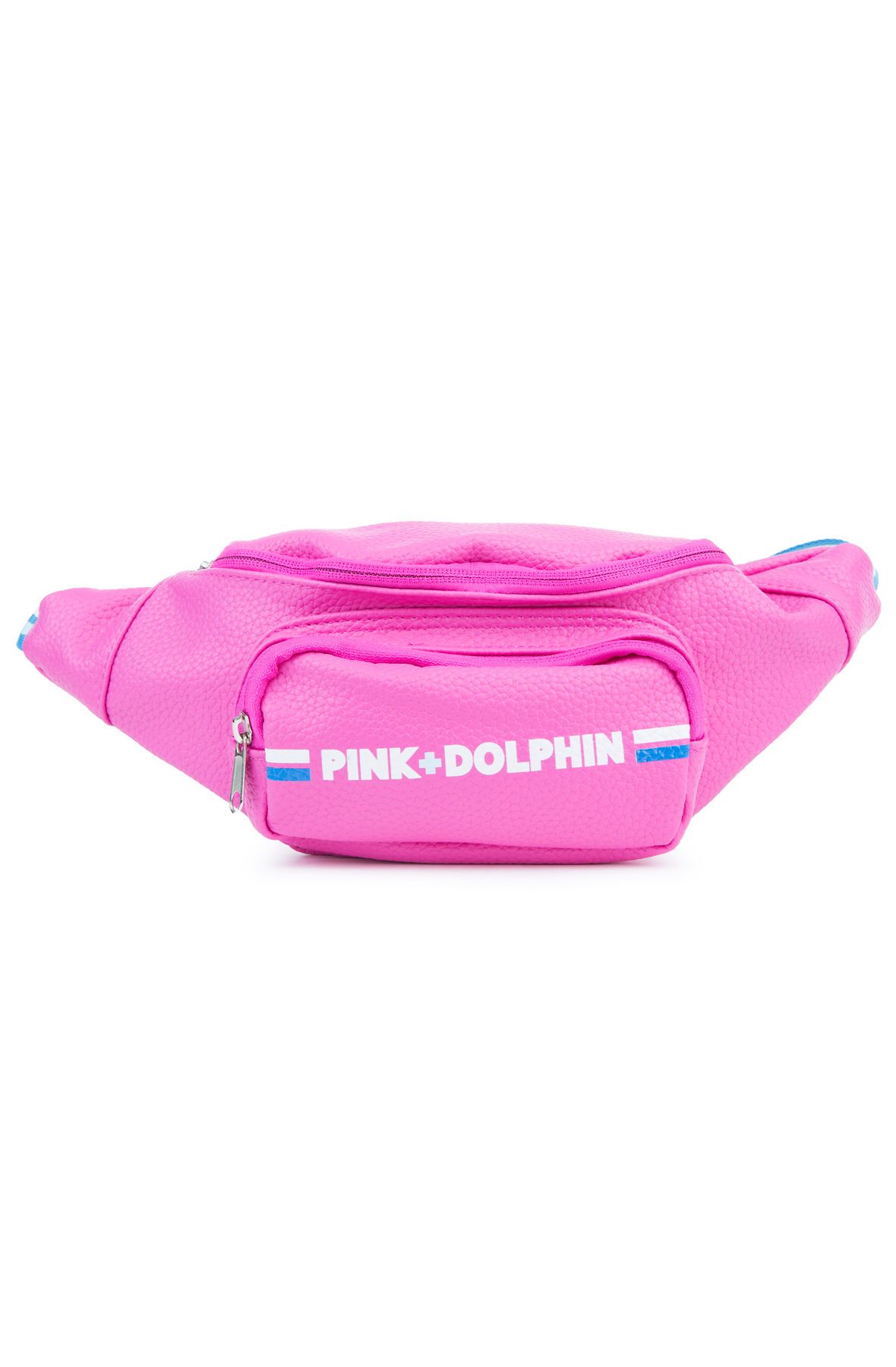 Pink dolphin sale fanny pack