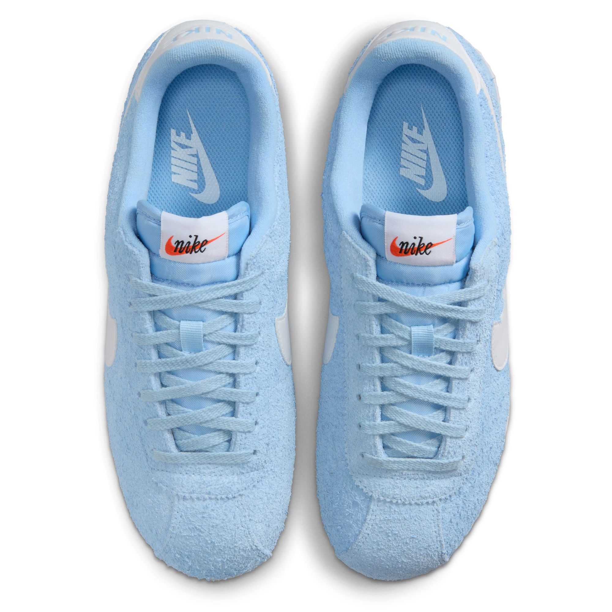 NIKE Women's Cortez Vintage Suede FJ2530 400 - Shiekh