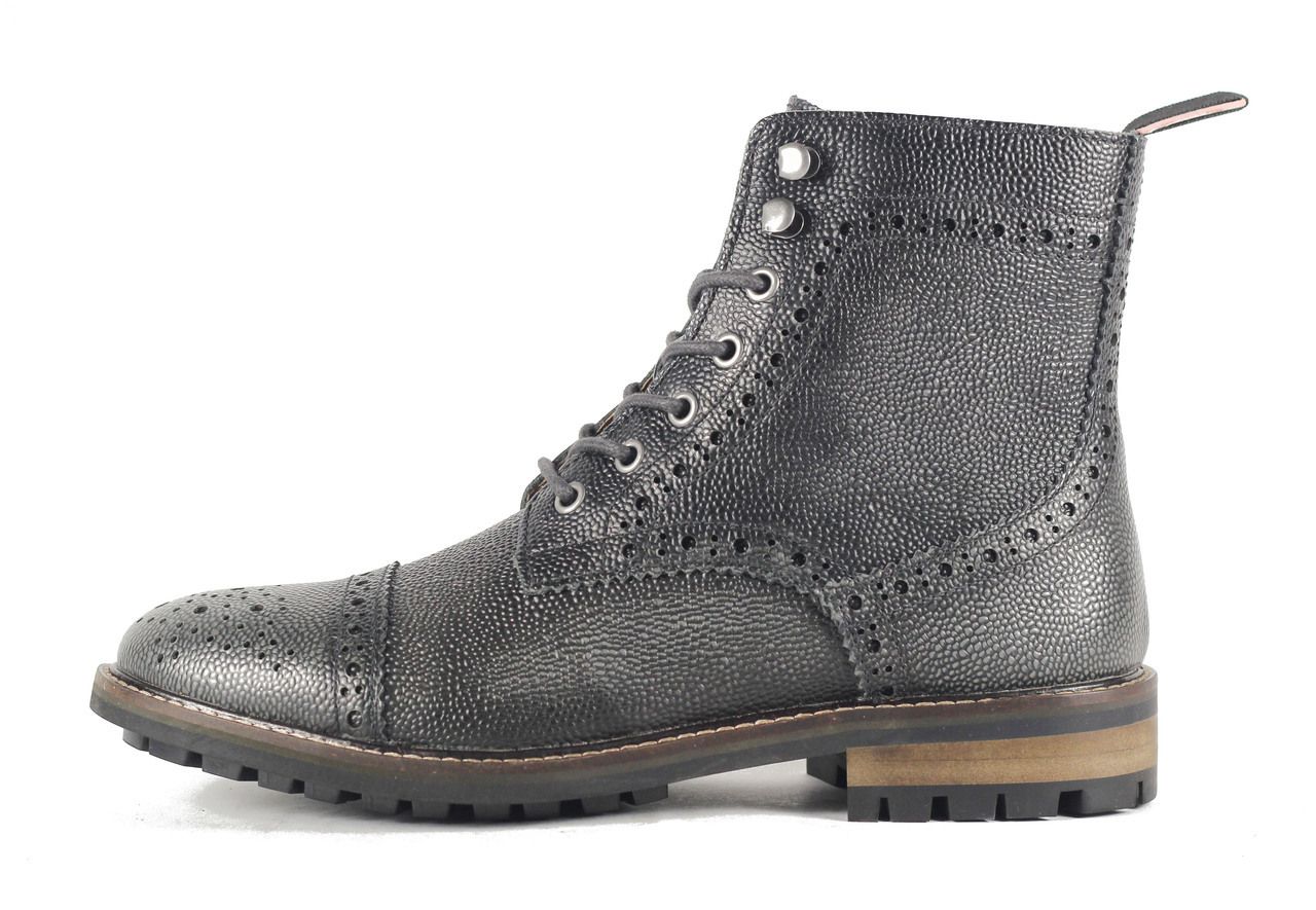 JD FISK JD Fisk for Men Forest Boot JDMF14L008024 Shiekh