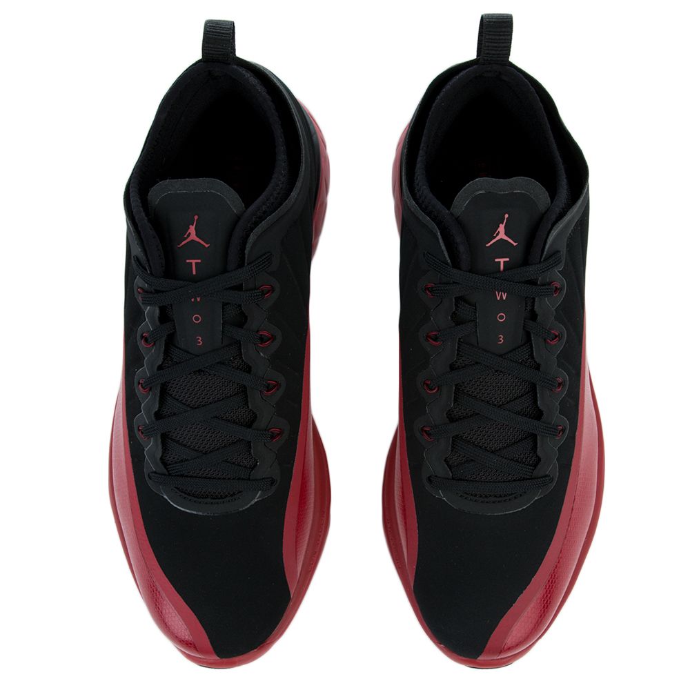 Jordan trainer clearance prime black red