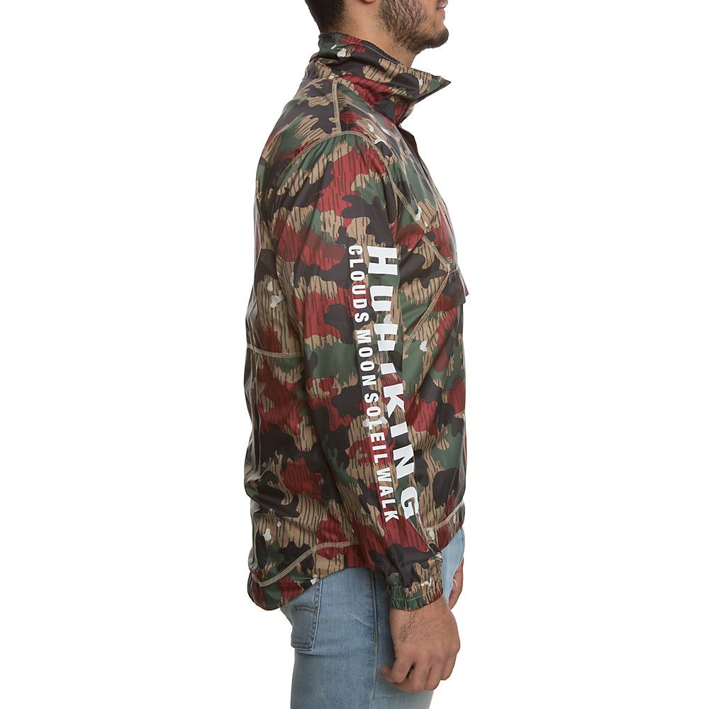 ADIDAS Men's Windbreaker HZ CY7871 - Shiekh