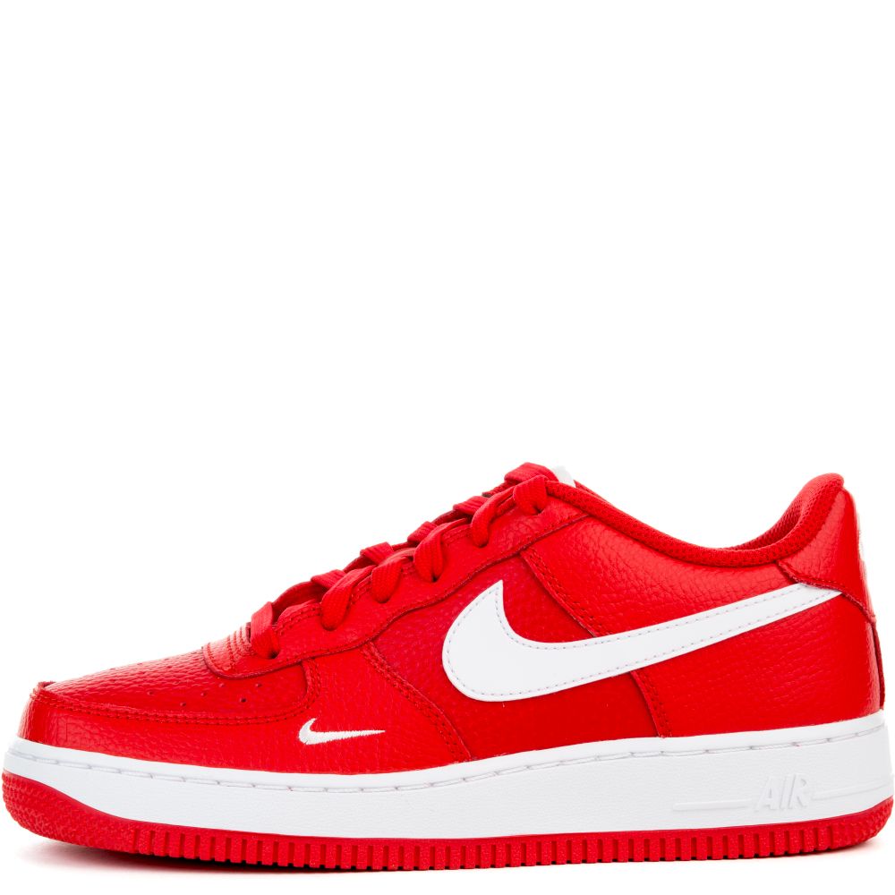 red and white forces