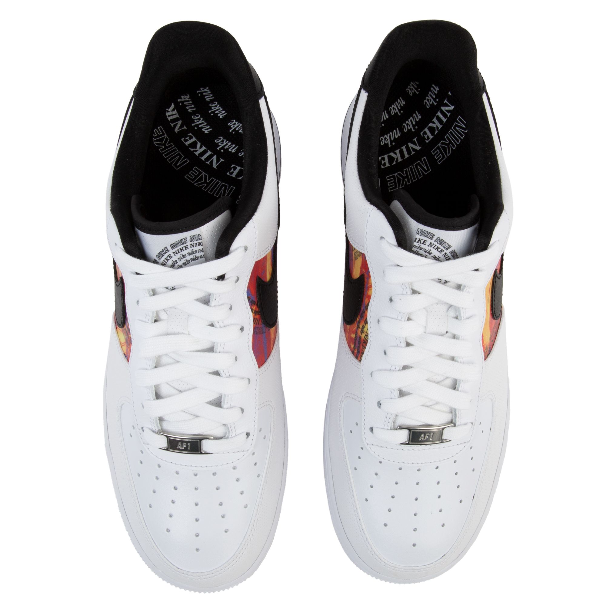 Nike - Air Force 1 LV8 1 - DR3098100 - Color: White - Size: 7 Big
