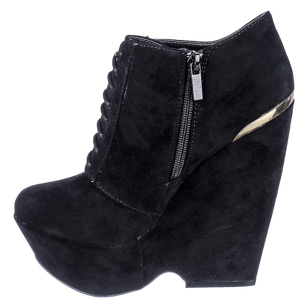 Bamboo on sale upscale bootie