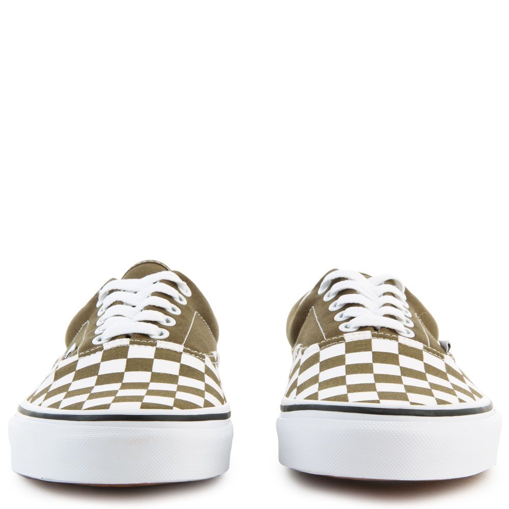checkered era
