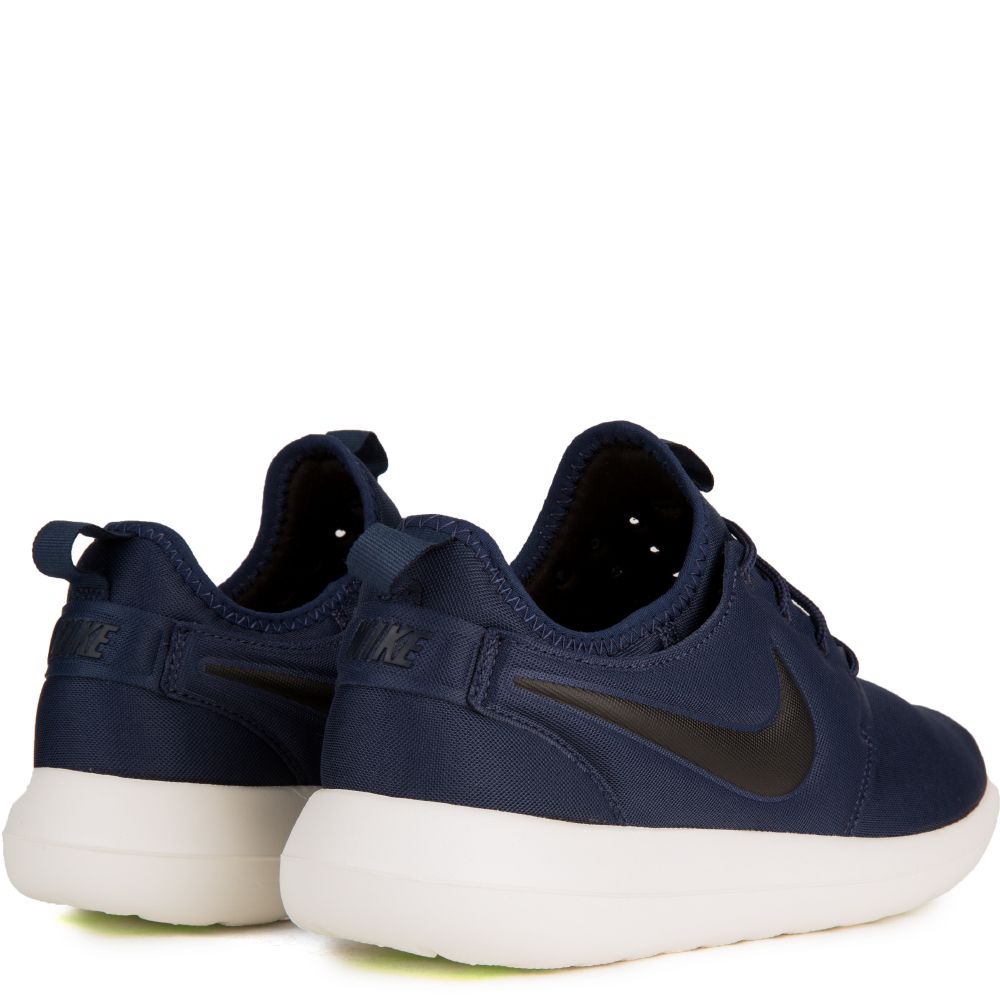 nike roshe 2 navy blue