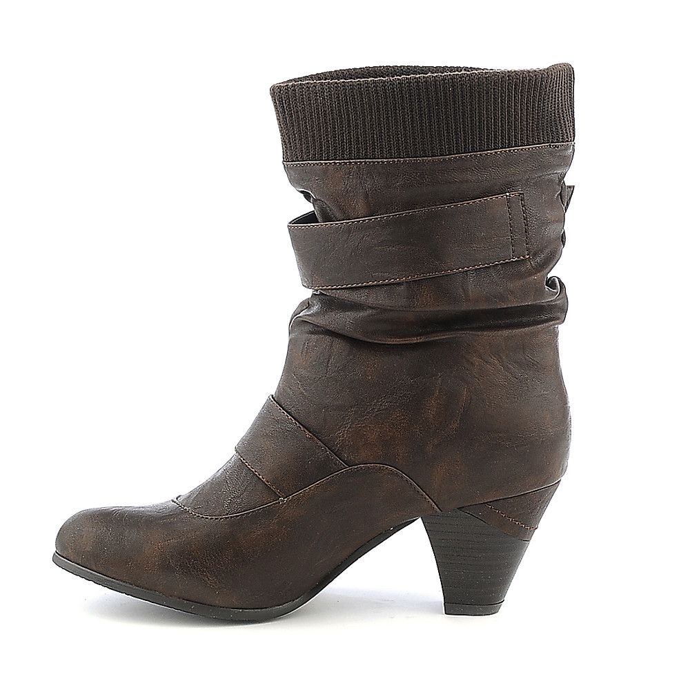 OLEM SHOE. Womens Rosina1 ROSINA1BRPU Shiekh