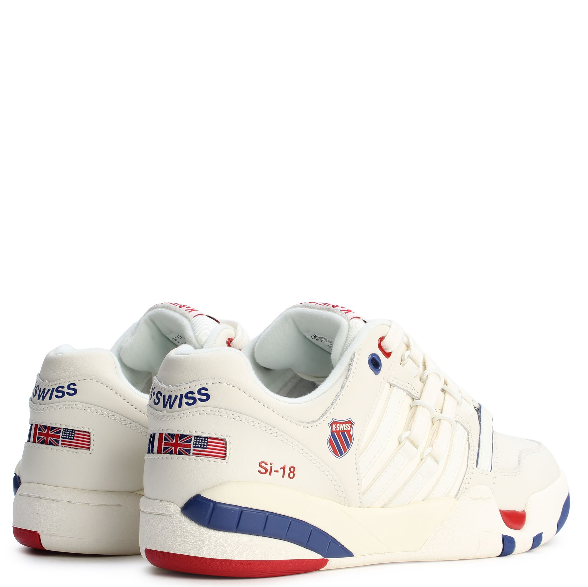 K-SWISS SI-18 International 04440-124 - Shiekh