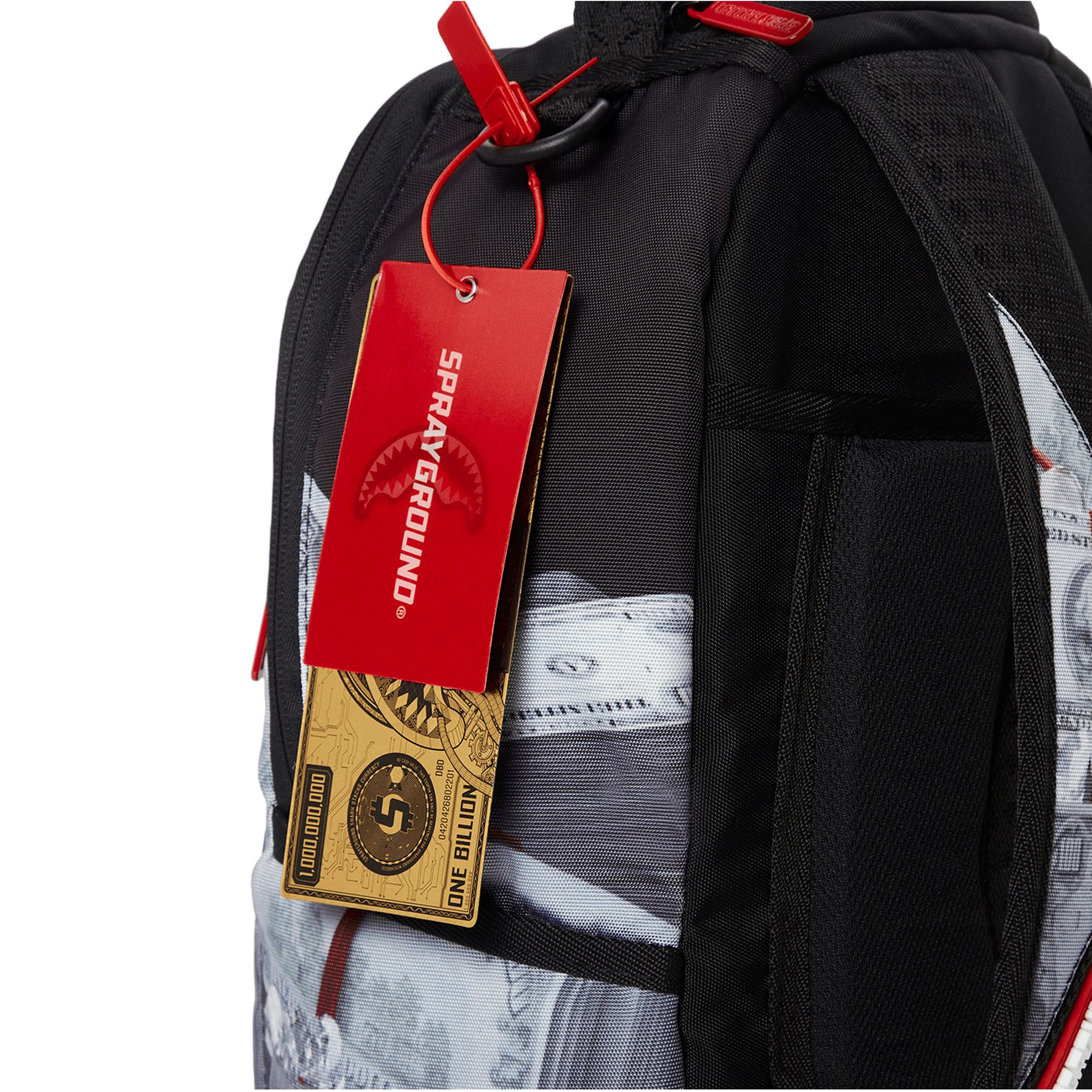 SPRAYGROUND Too Heavy Deluxe Backpack 910B3563NSZ - Shiekh