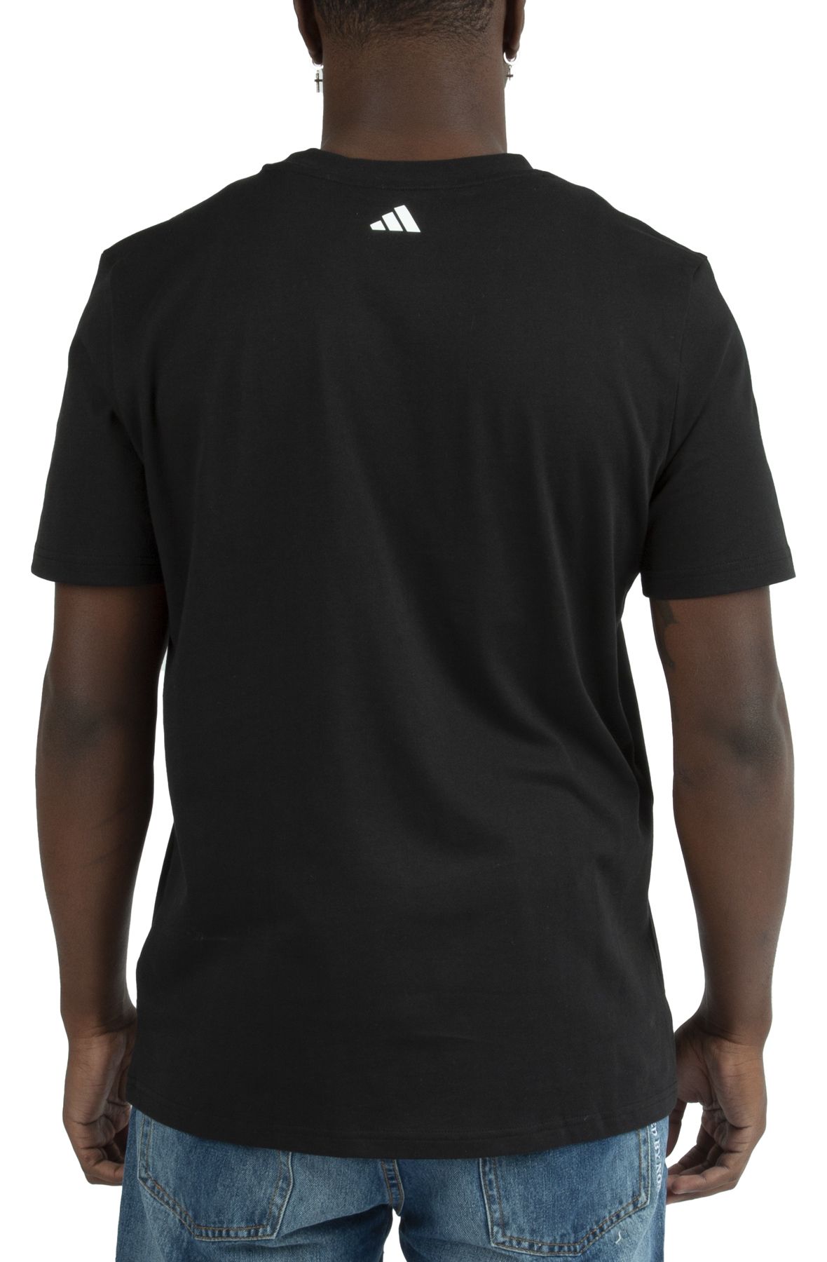 ADIDAS Lil Stripe Basketball Graphic Tee IC1867 - Shiekh