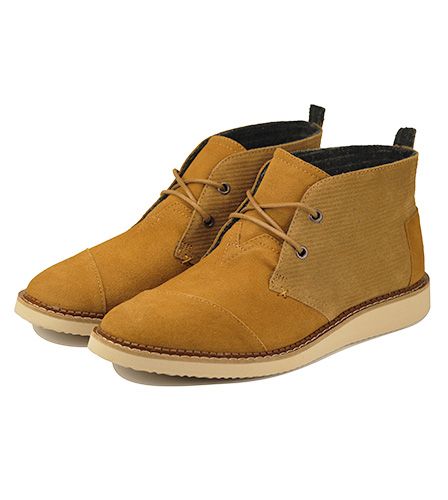 Toms mateo outlet chukka mens