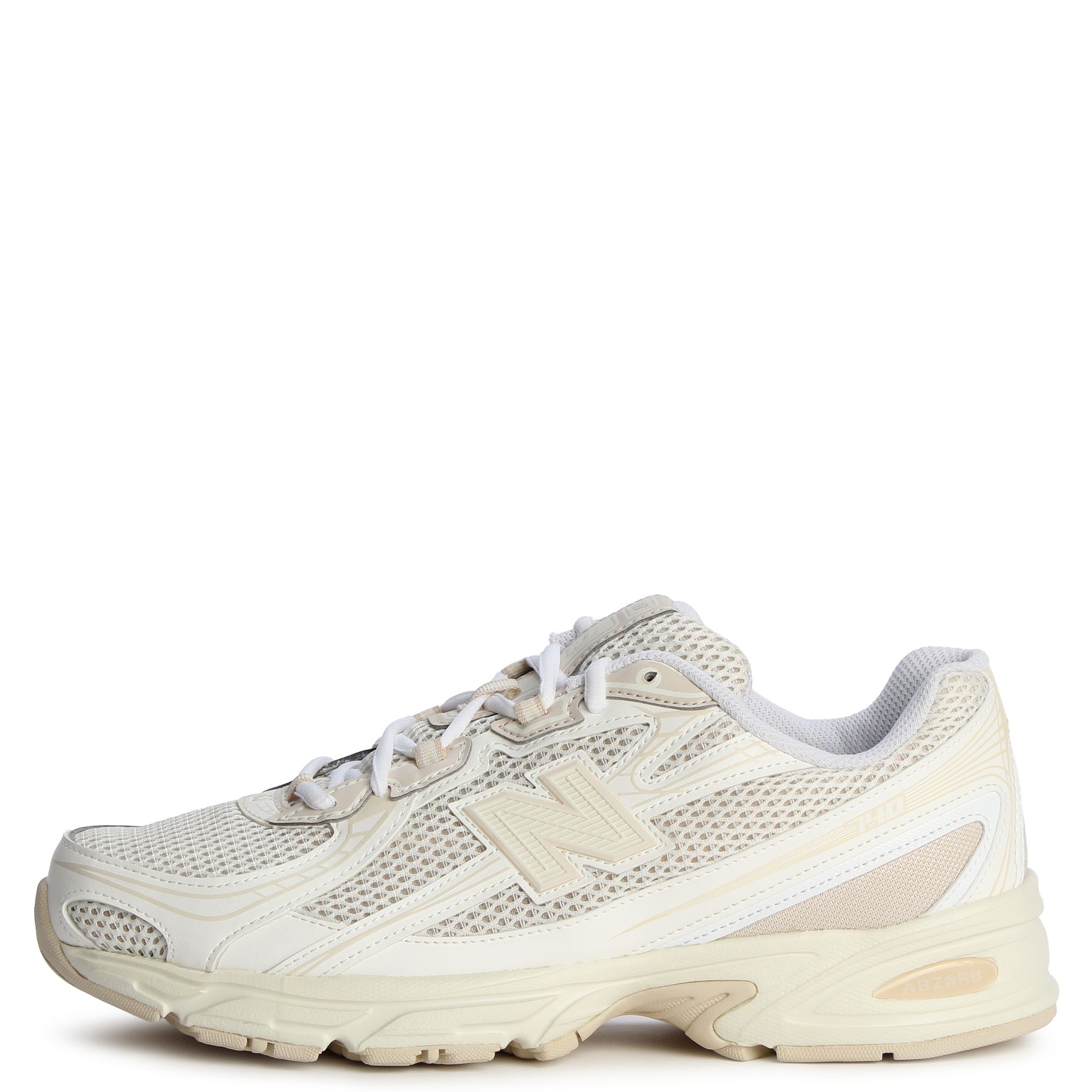 New Balance 740v2 U740KP2 Sneakers Mens 6.5 Bisque Angora Lifestyle Shoes MEW936 NEW BALANCE 740 U740KP2 - Shiekh main image 3