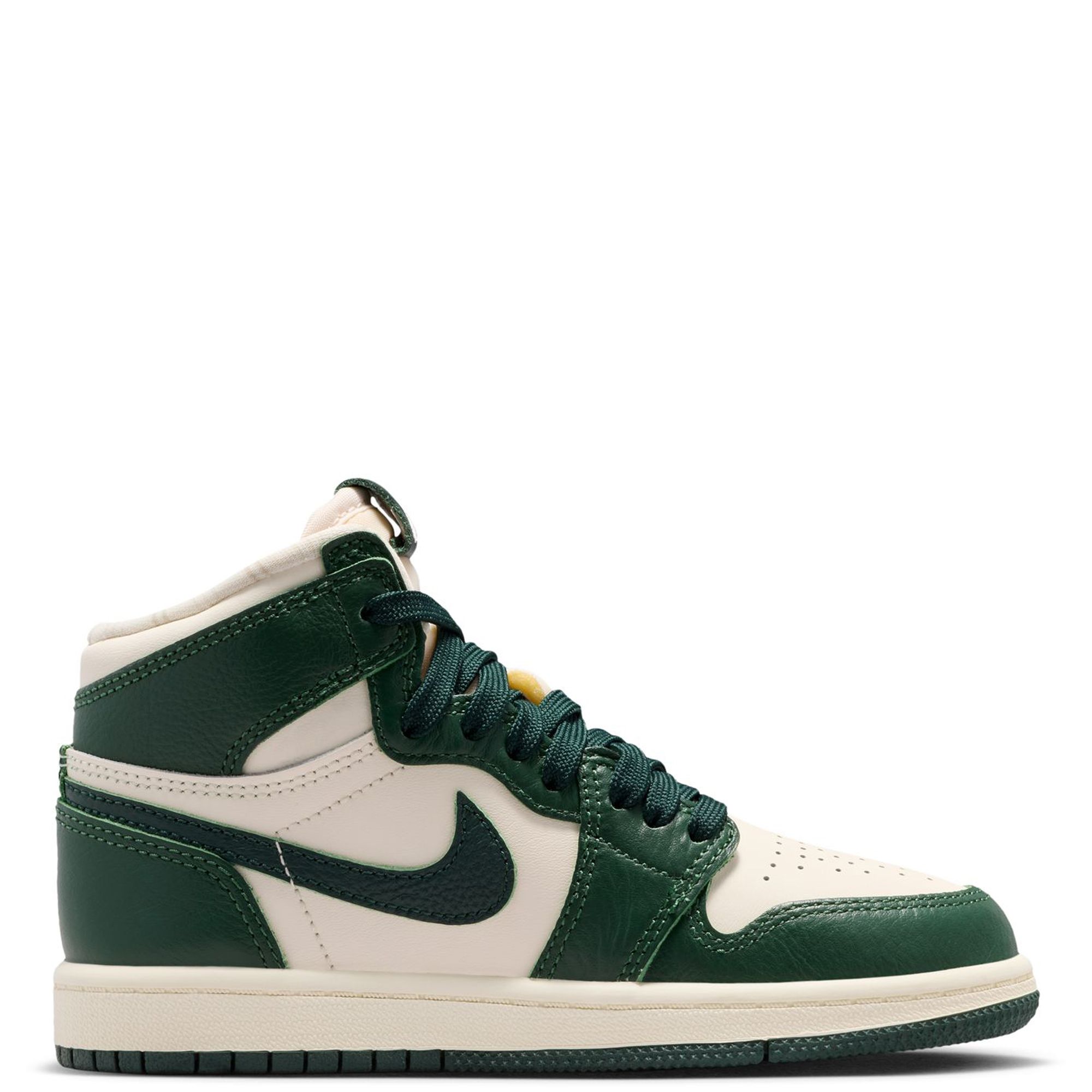 JORDAN Pre-School 1 Retro High OG 'Pro Green' FD2597 101 - Shiekh