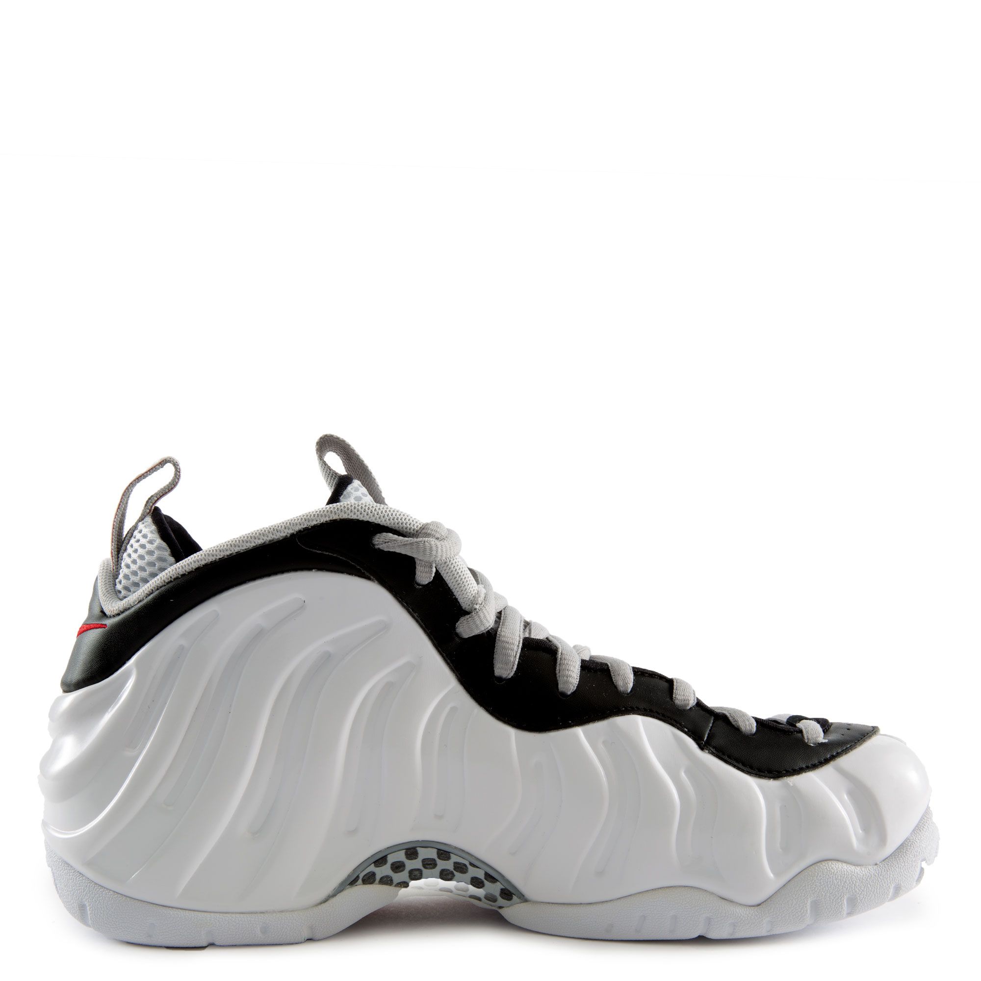 white black red foamposite