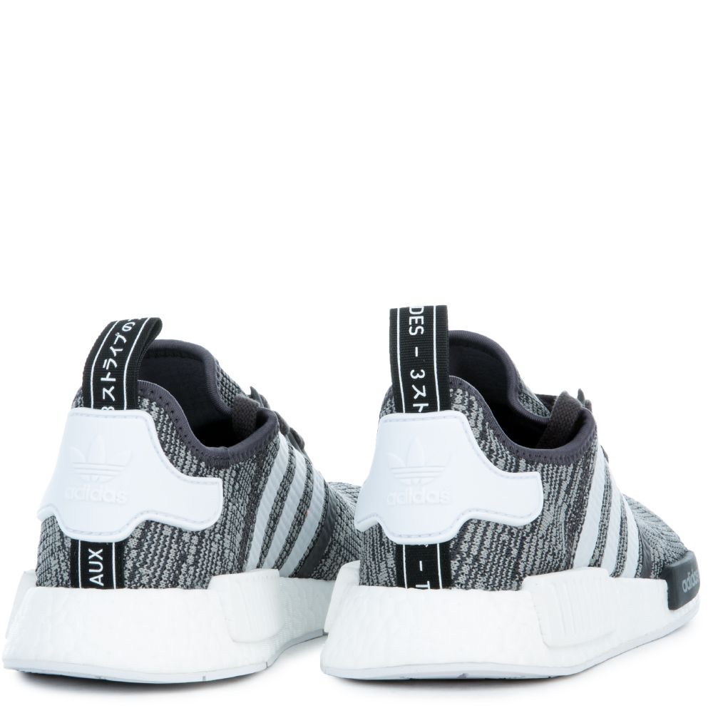 silver nmd