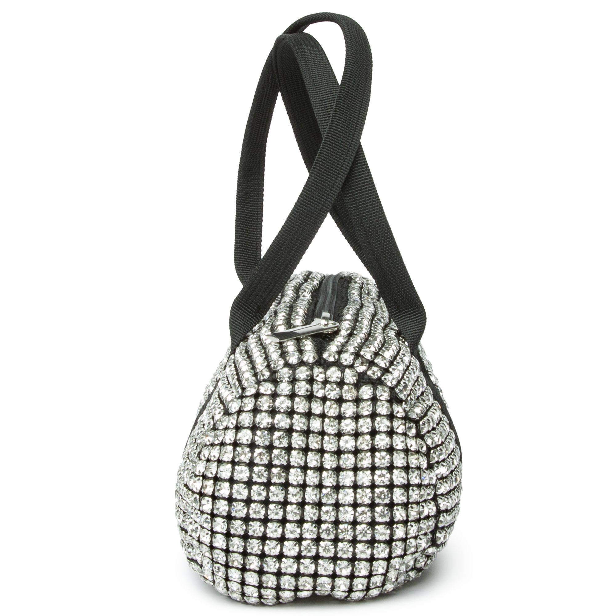 H&D ACCESSORIES, INC Rhinestone Bag HPC5307BKCL - Shiekh