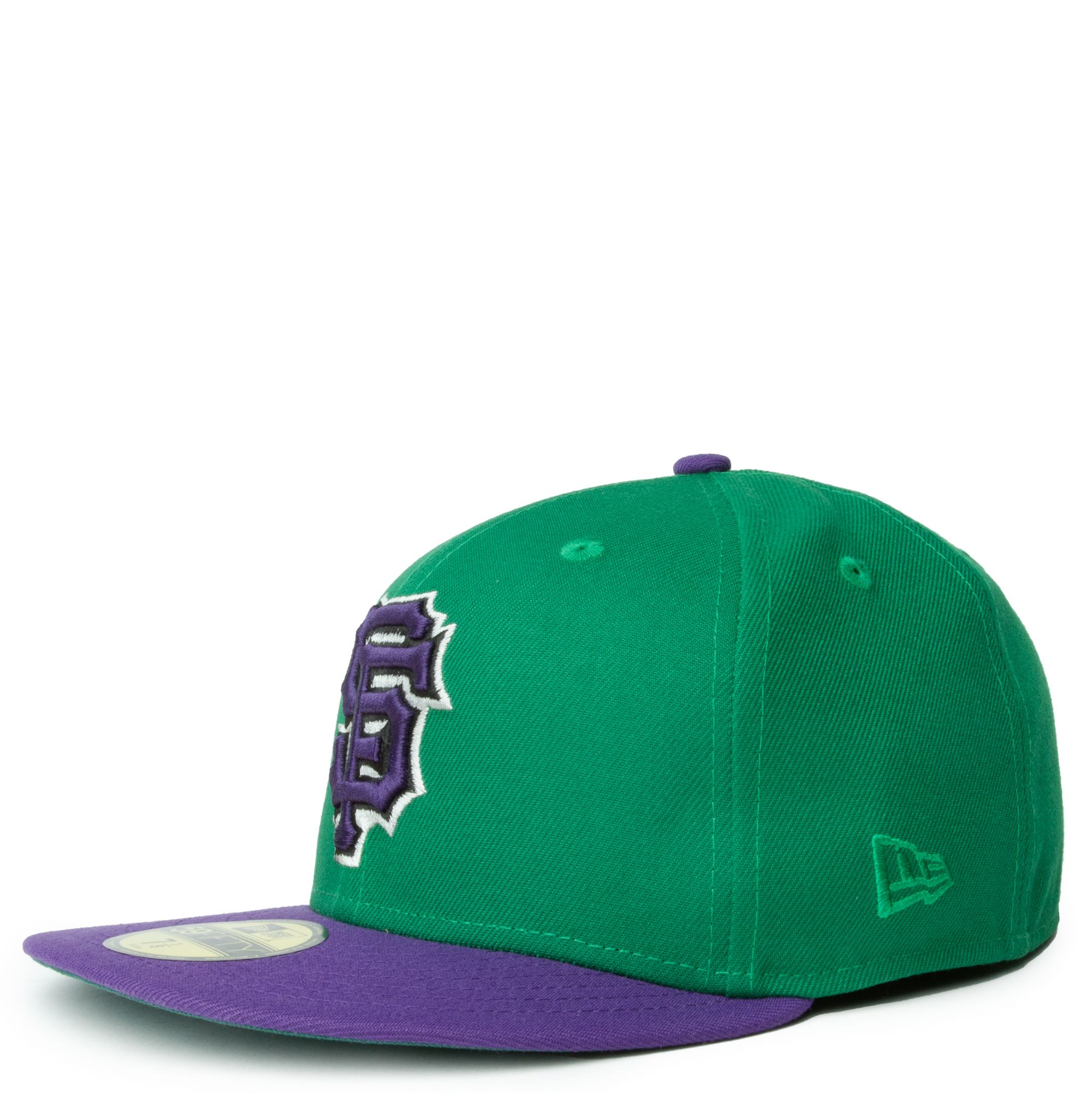 San Francisco Giants New Era 59FIFTY Fitted Hat - Lavender
