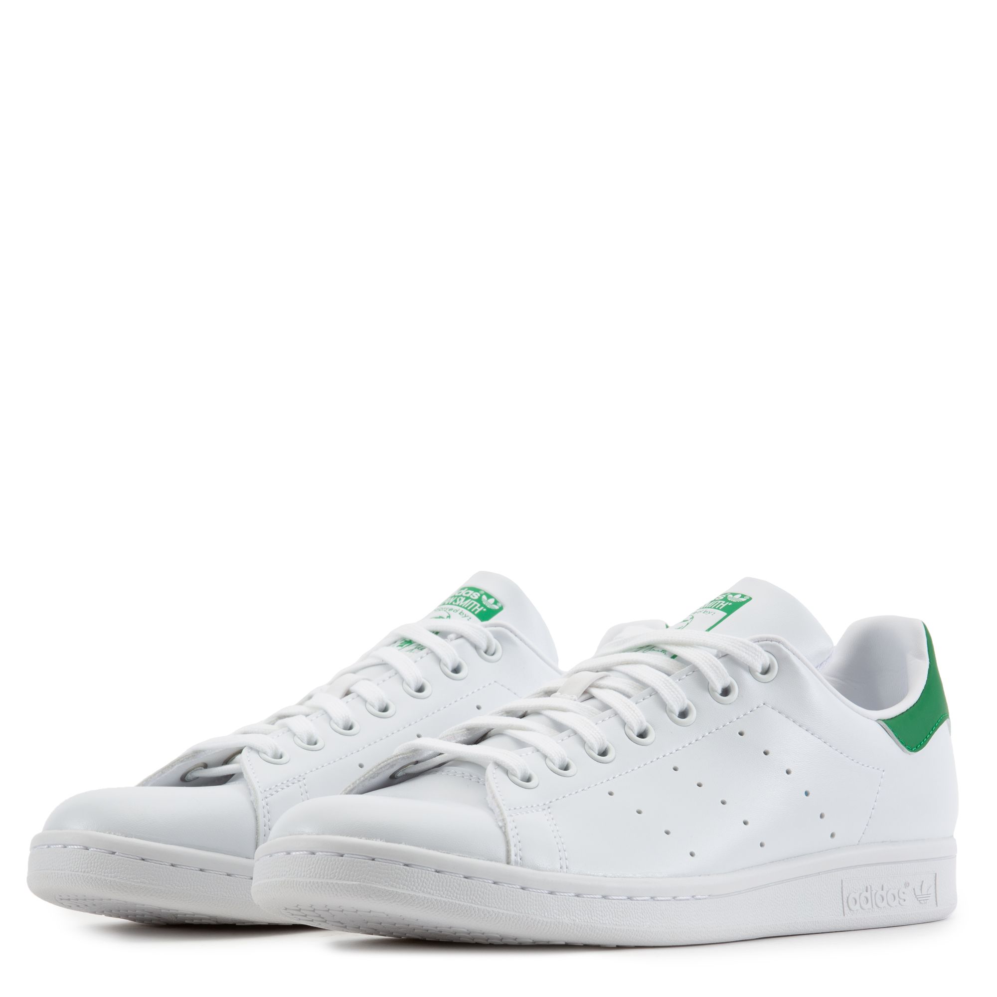 adidas gazelle silver green womens Adidas Stan Smith ADV White/Green SALE – 561 Skate main image 0