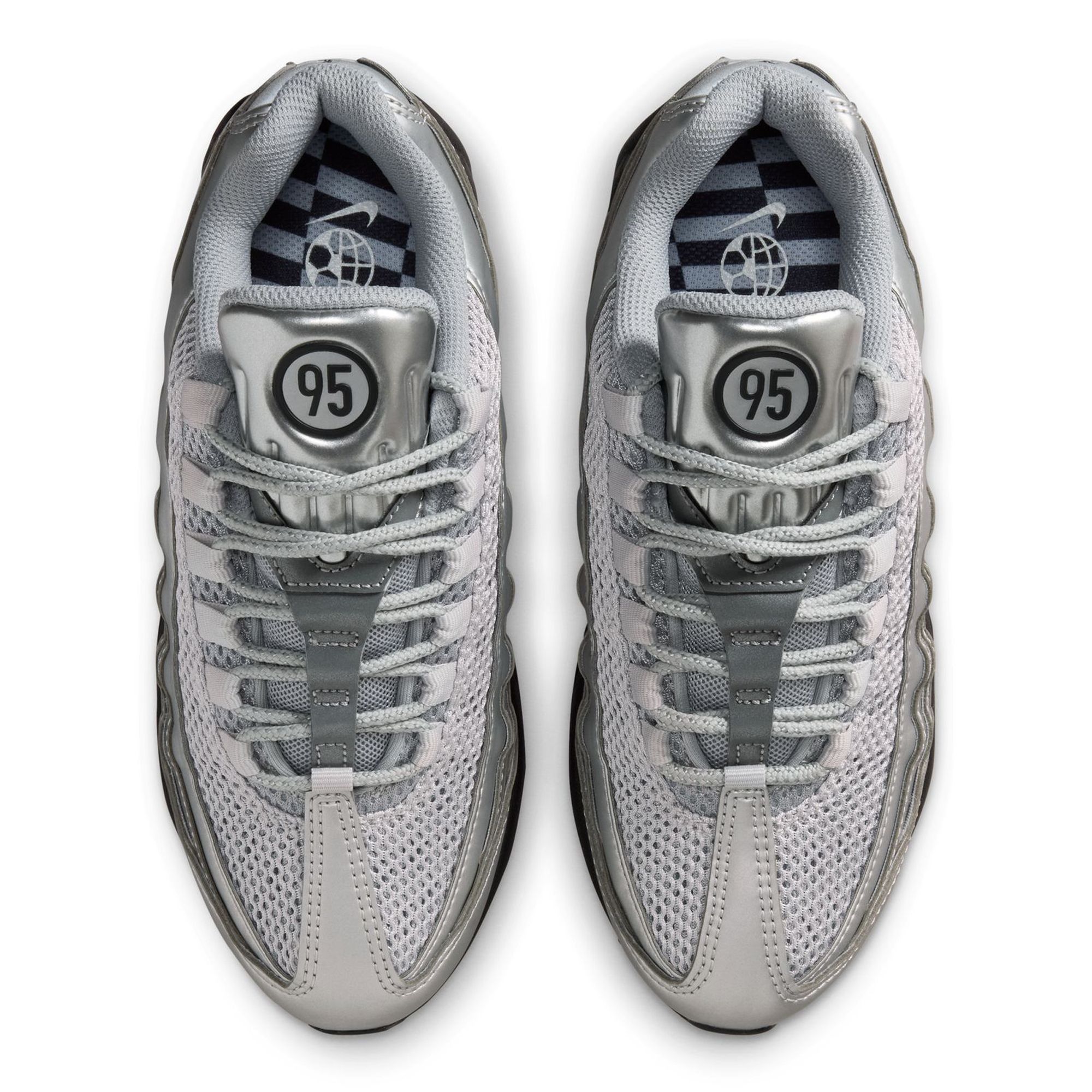 NIKE Grade-School Air Max 95 SE LTR IO9859 003 - Shiekh
