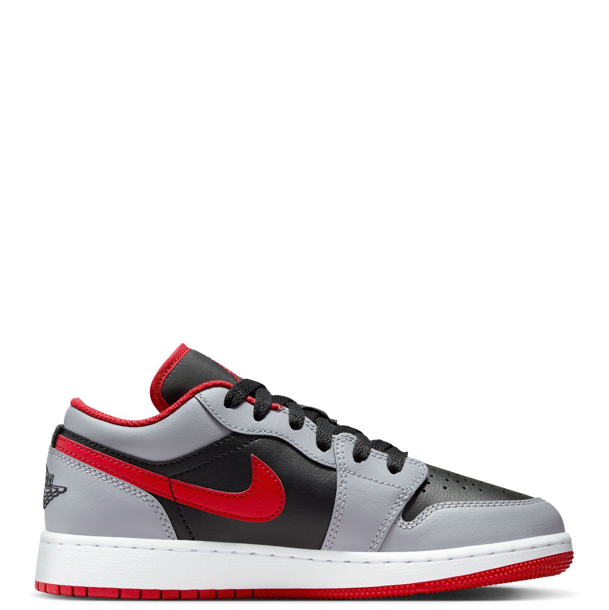 Jordan Olschool Low high tops 2016 gray black & red sz. 9 Jordan Ol main image 4