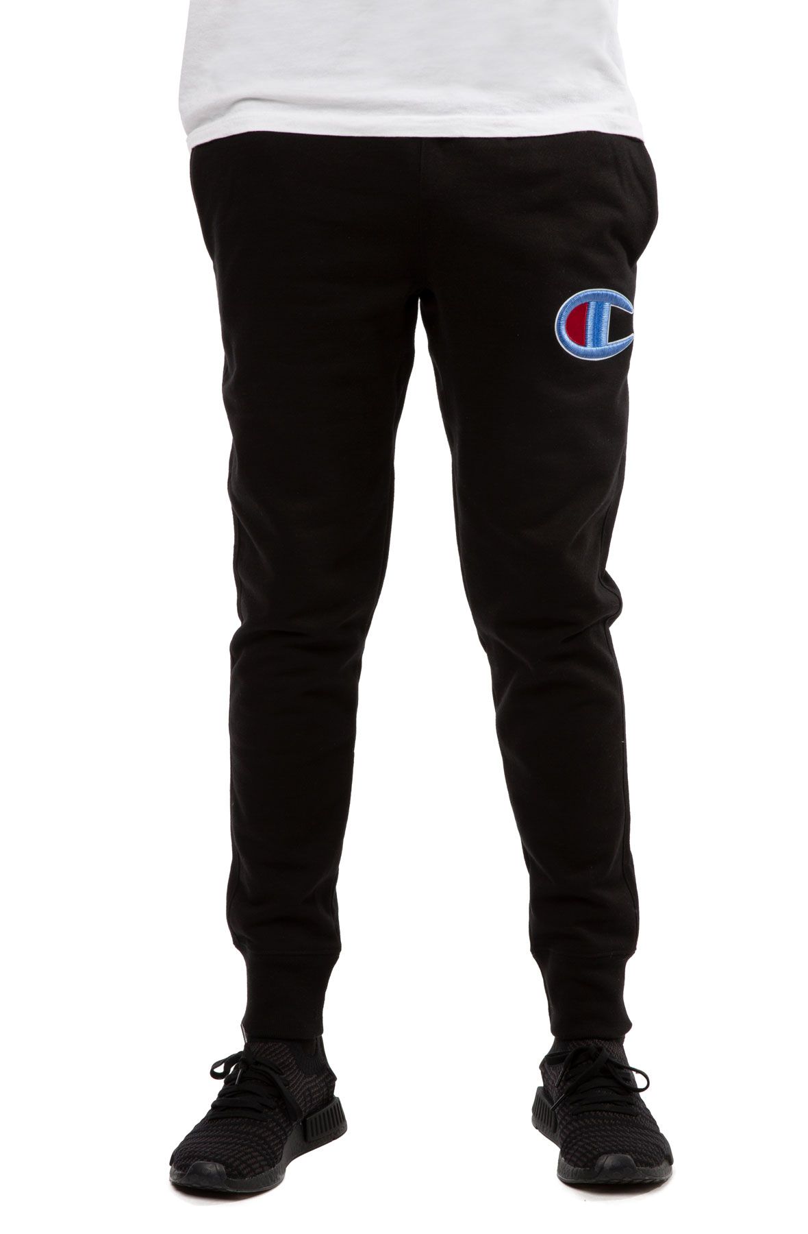 CHAMPION Reverse Weave Joggers GF01586048BKC - Shiekh