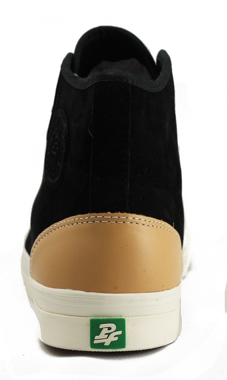 pf flyers center lo black