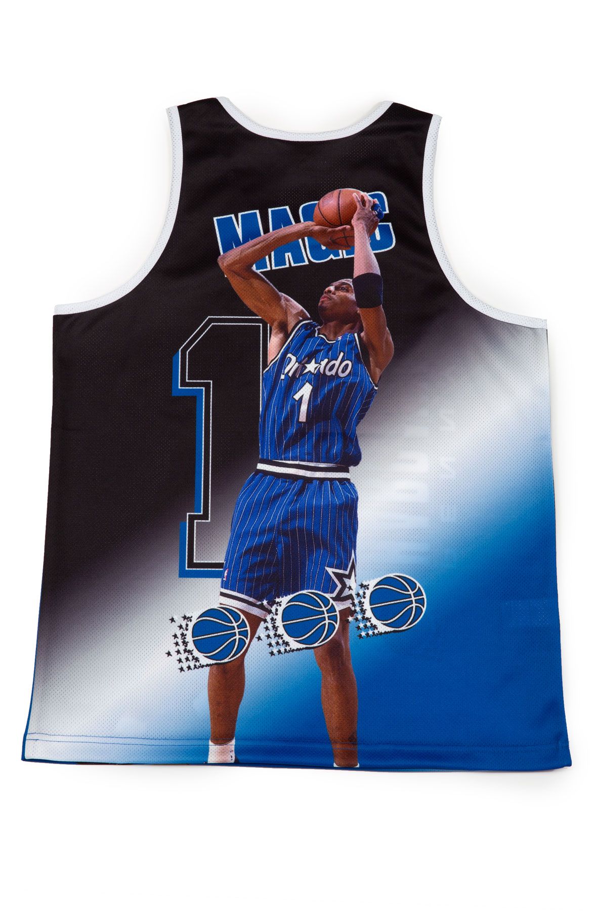 OrlandoMagicペニー　 ハーダウェイMitchell&ness 楽天市場】ミッチェル&ネス NBA オーランド・マジック アン