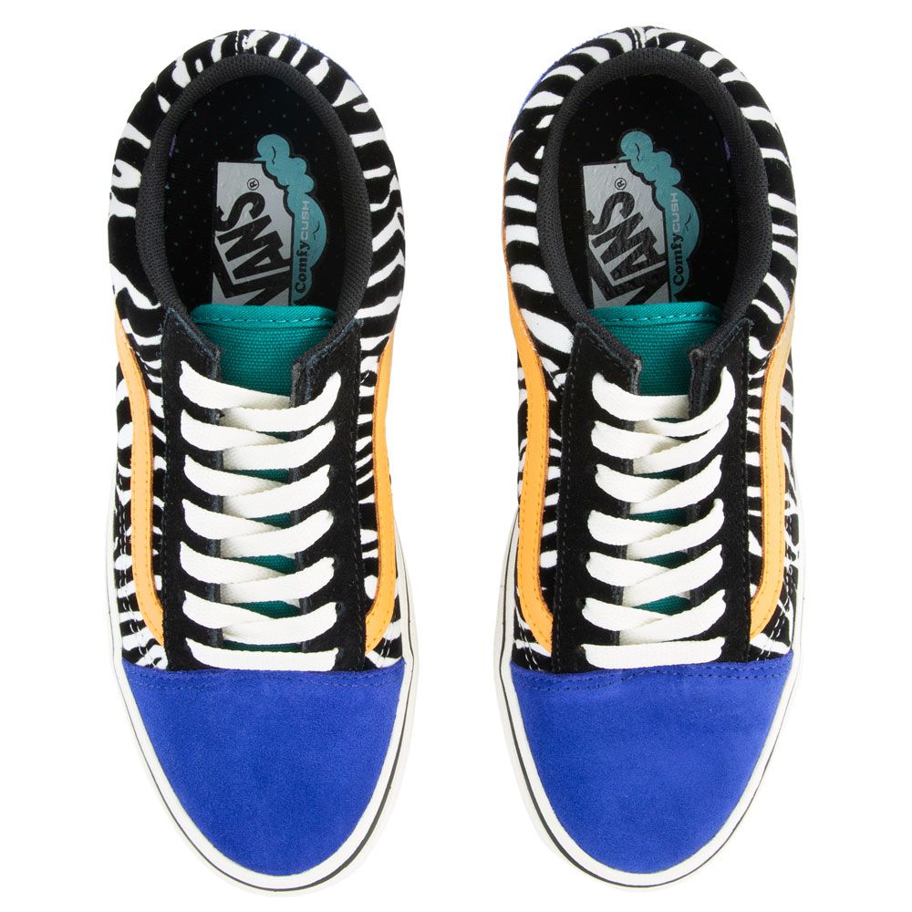 VANS Comfycush Old Skool VN0A3WMAVWT - Shiekh