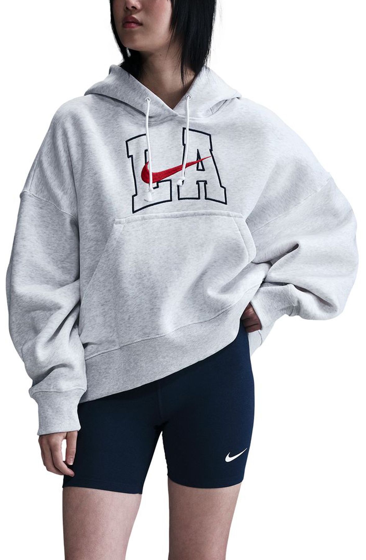 日本大学アメフト部PHOENIX パーカーとショートパンツセット+おまけ NIKE Phoenix Fleece Over-Oversized Hoodie HQ3024 051 - Shiekh