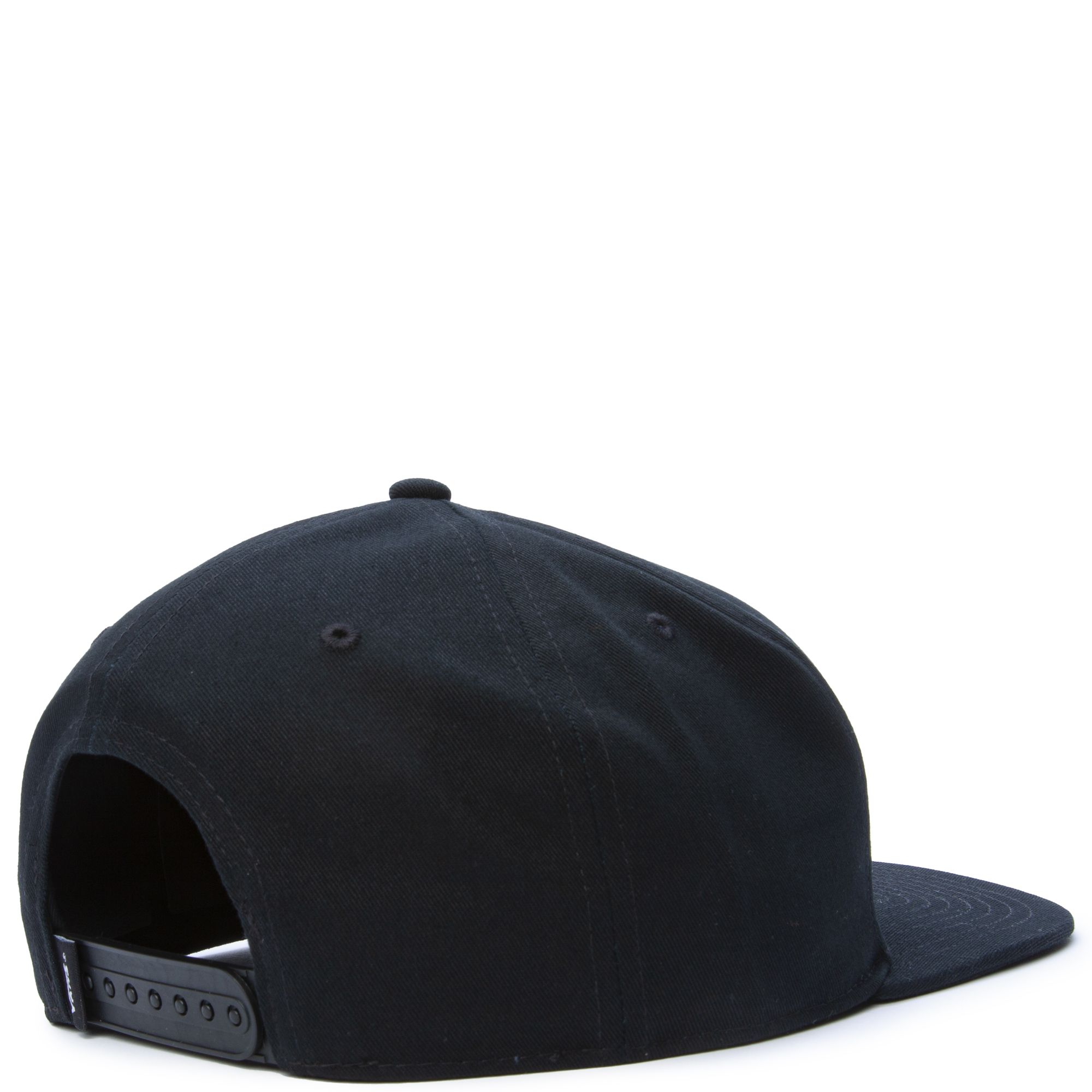 VANS Greenhouse Snapback Hat VN0A7PQNBLK - Shiekh