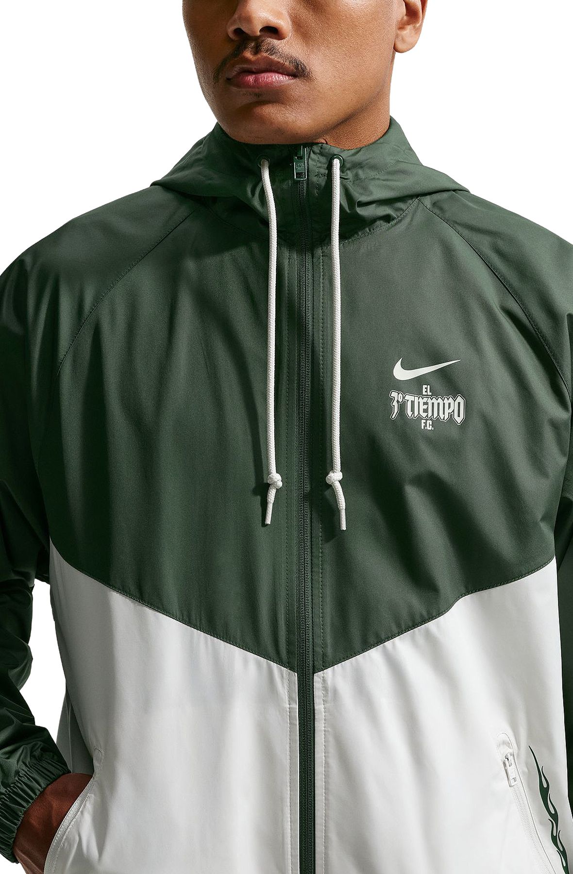 NIKE Mexico Windrunner Lined Jacket IR6946 323 - Shiekh