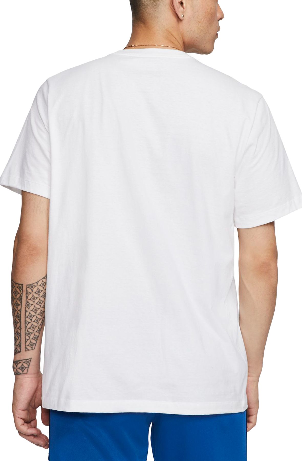 NIKE Sportswear Preheat Tee CT6550 100 - Shiekh