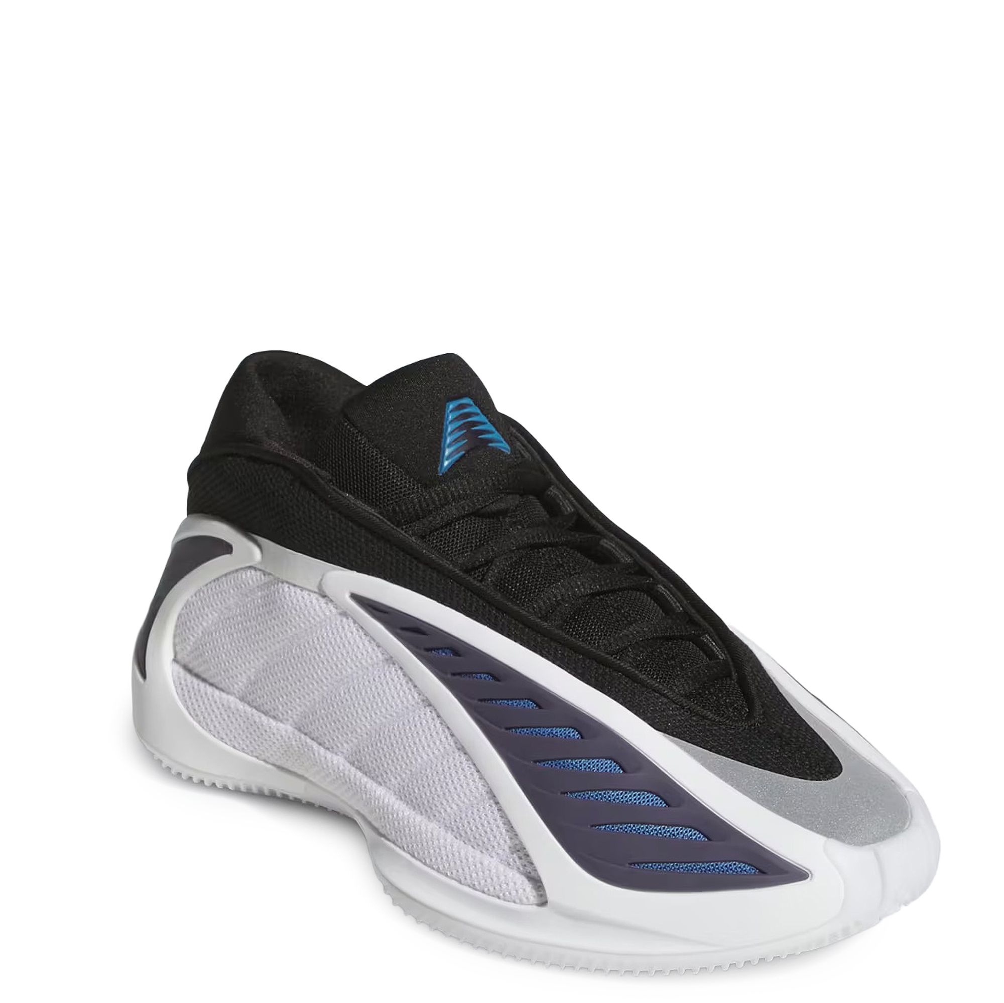adidas Anthony Edwards 2 J Shoes White 5 - Kids Basketball