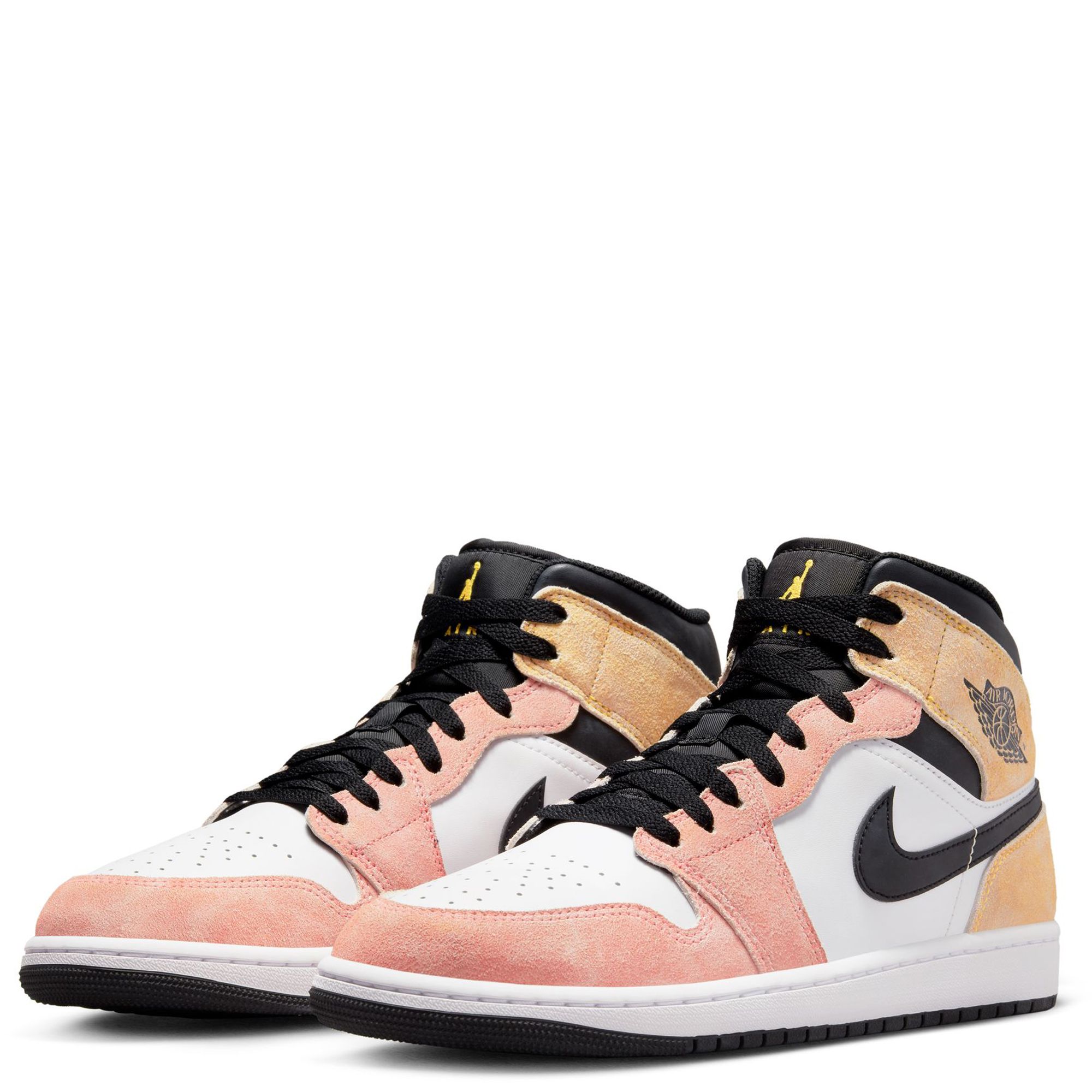 ☆韓国の人気☆【NIKE】☆(W)Jorda.n 1 Mid SE☆Atmosphere☆ JORDAN Air 1 Mid SE DX4332 800 - Shiekh
