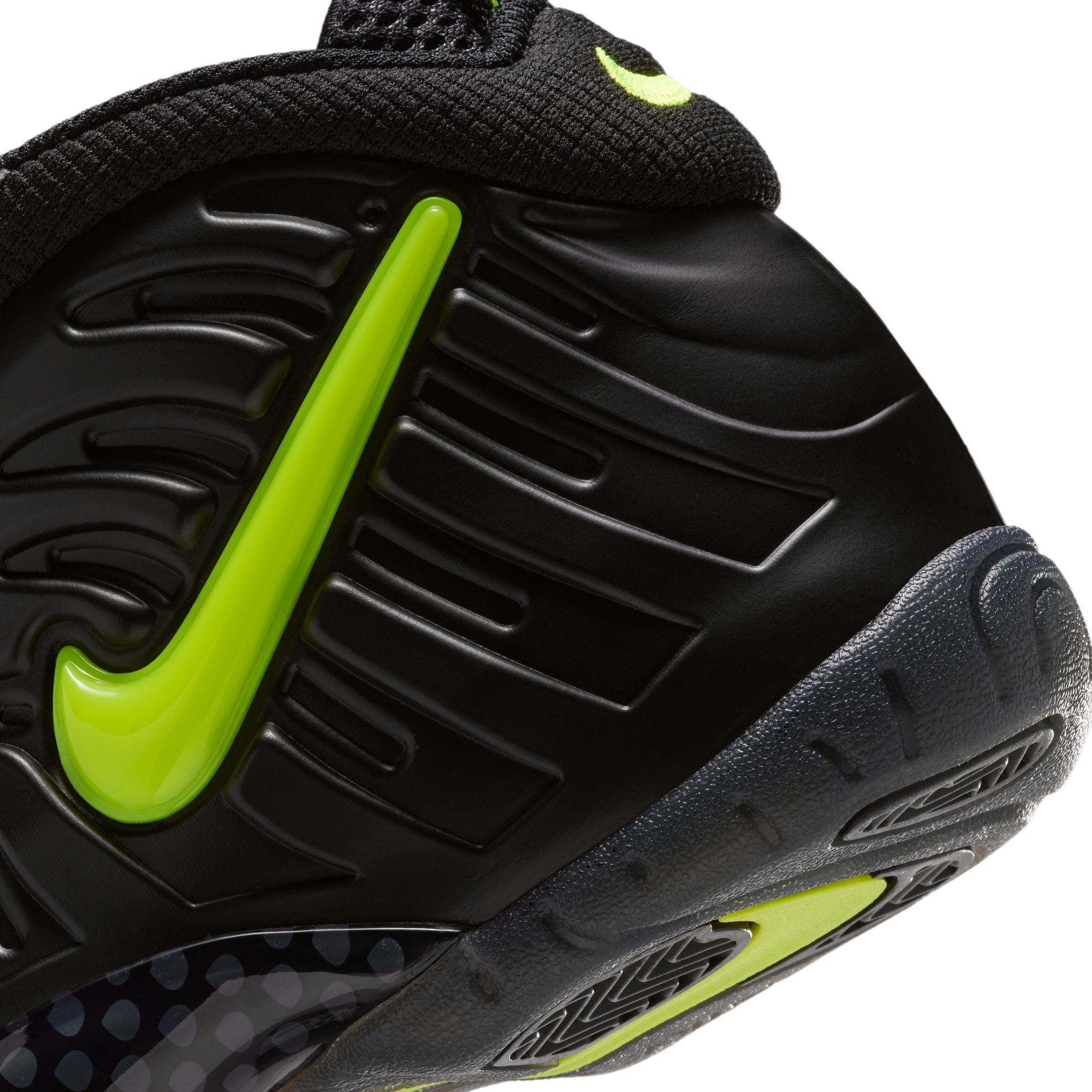 NIKE Grade-School Little Posite Pro 